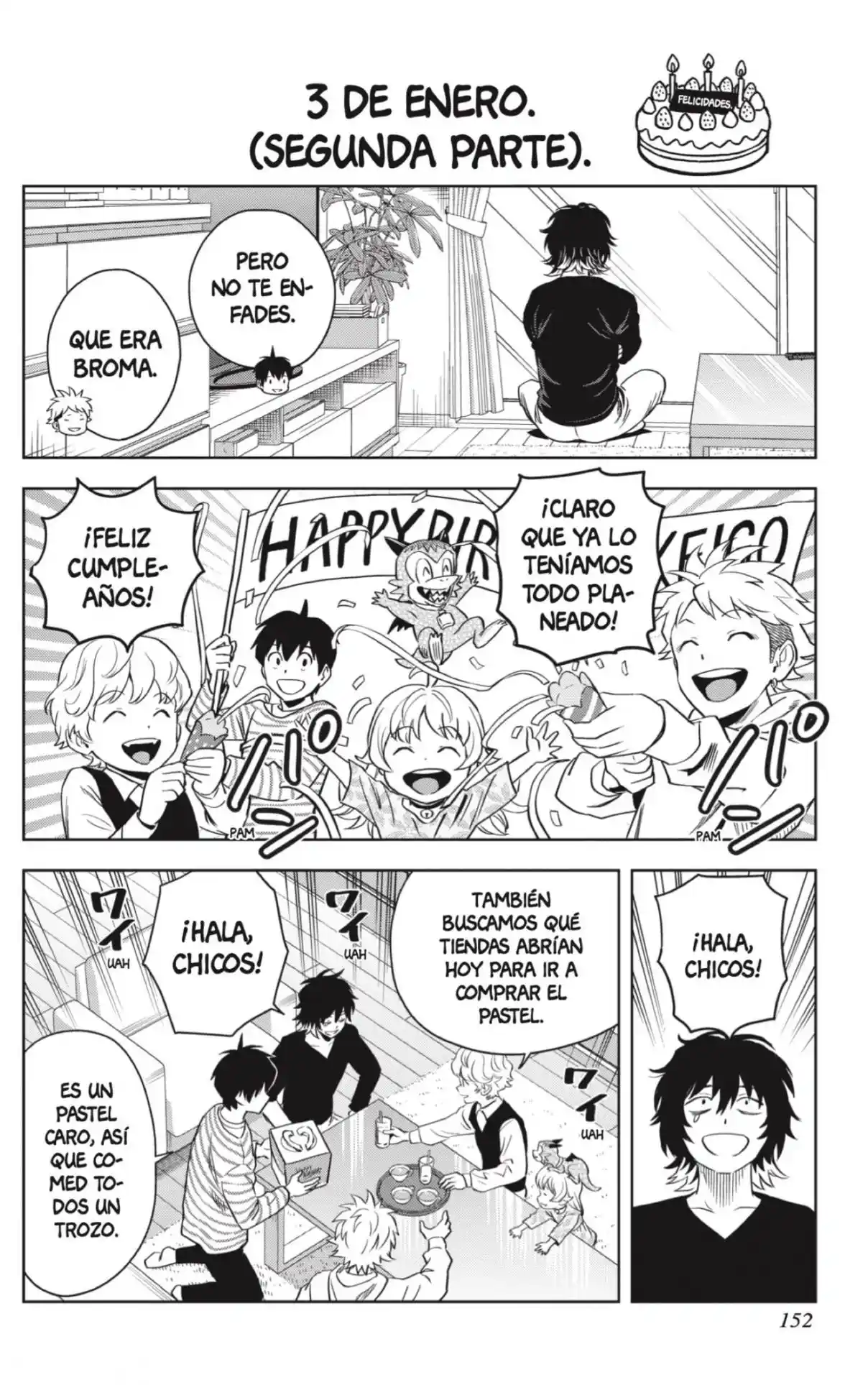 Witch Watch - Capítulo 144 - Página 12 - LectorTMOo