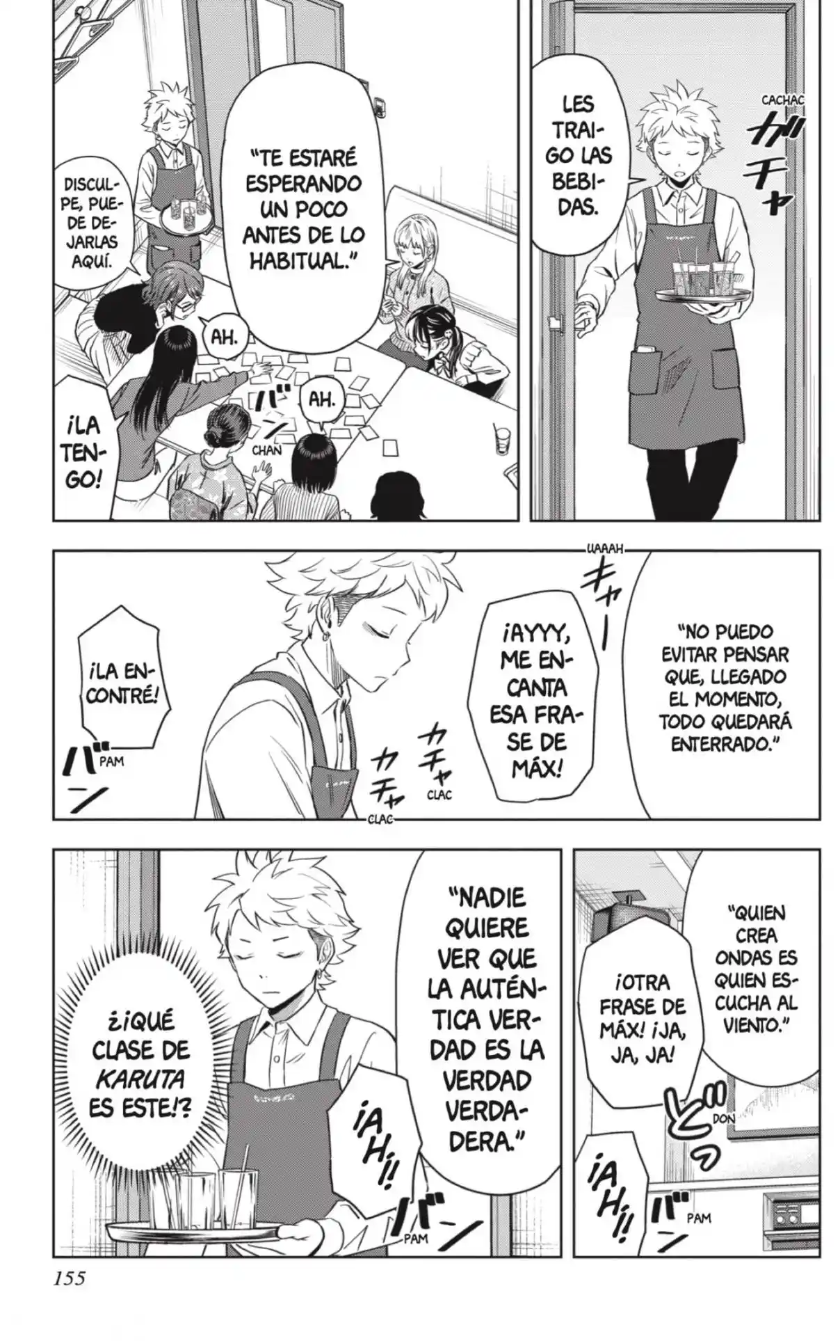Witch Watch - Capítulo 144 - Página 15 - LectorTMOo