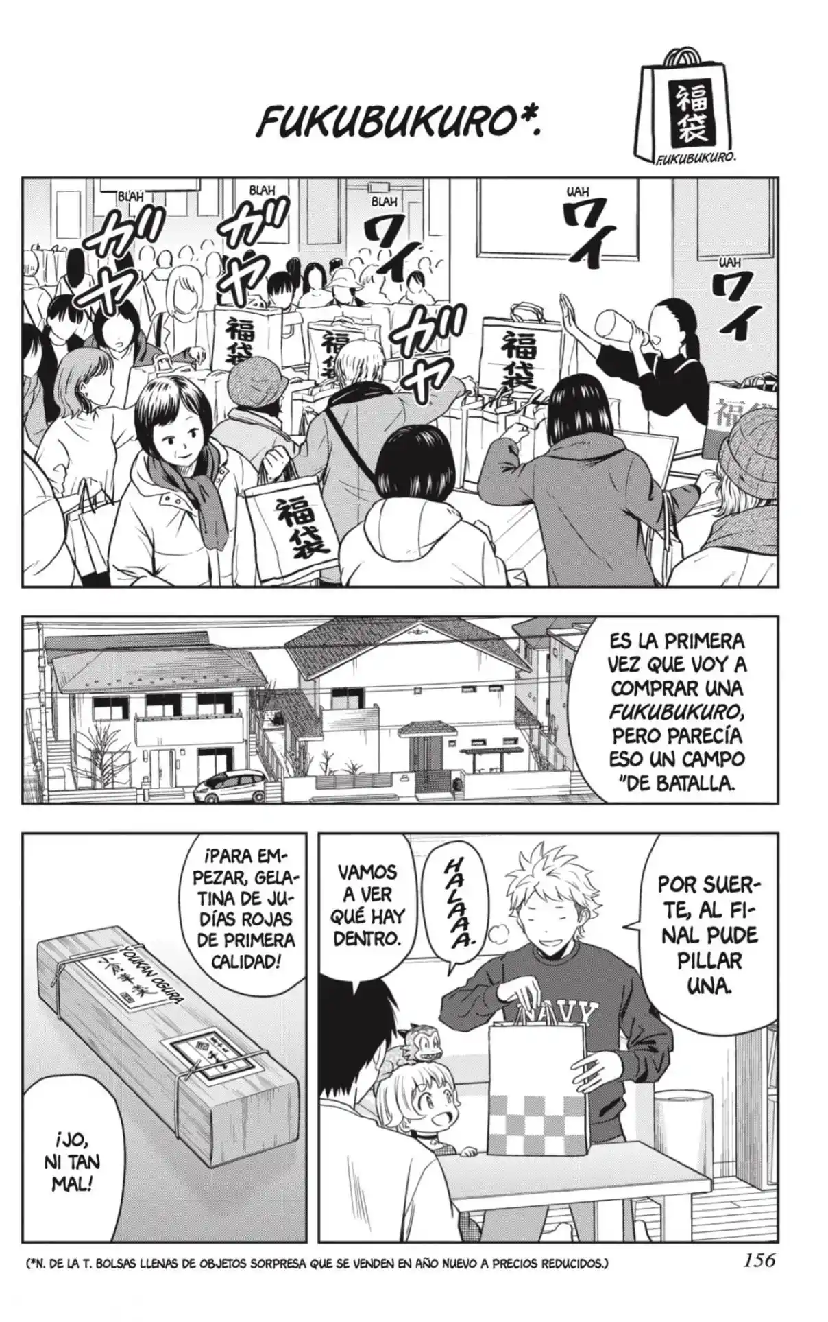 Witch Watch - Capítulo 144 - Página 16 - LectorTMOo