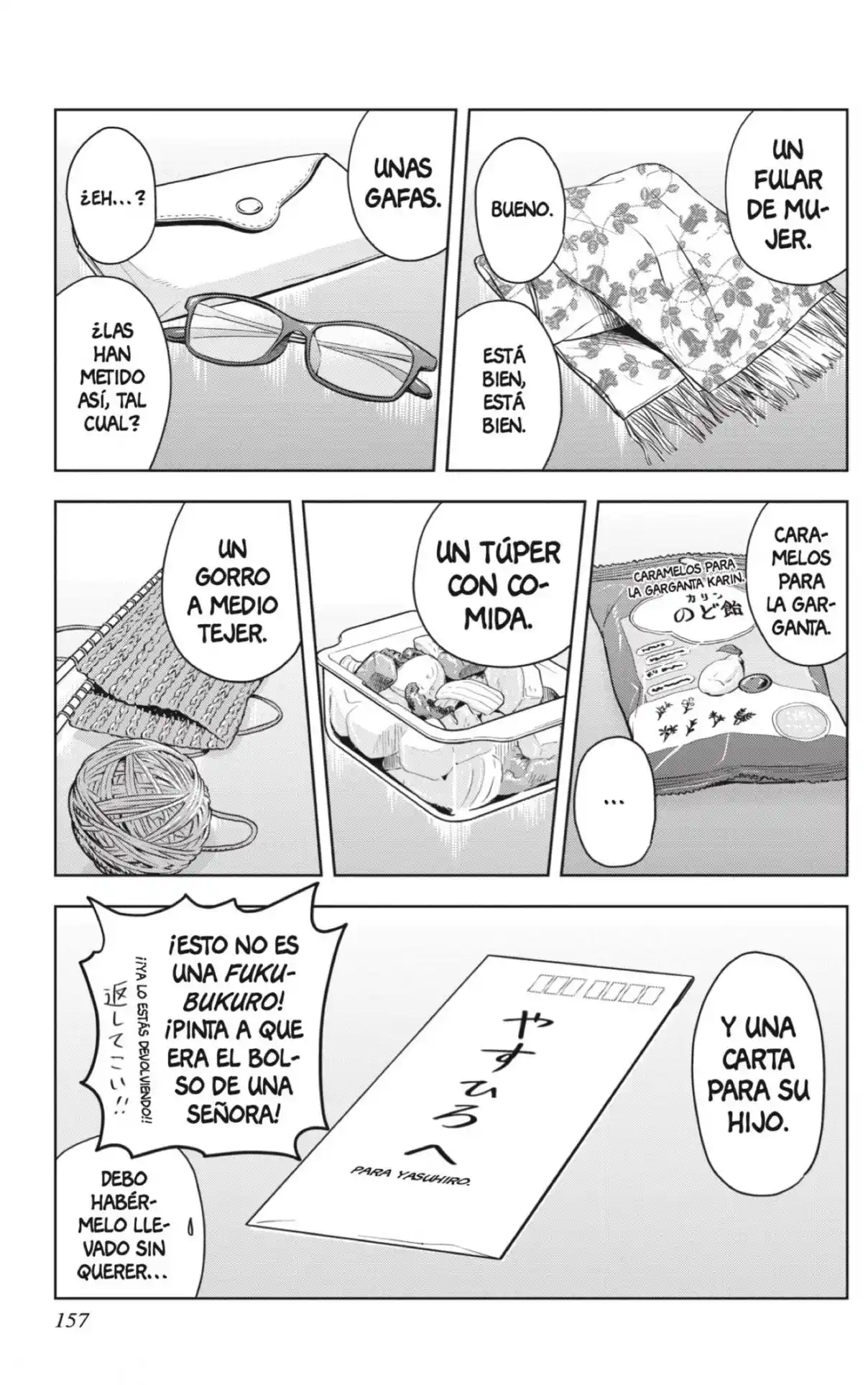 Witch Watch - Capítulo 144 - Página 17 - LectorTMOo