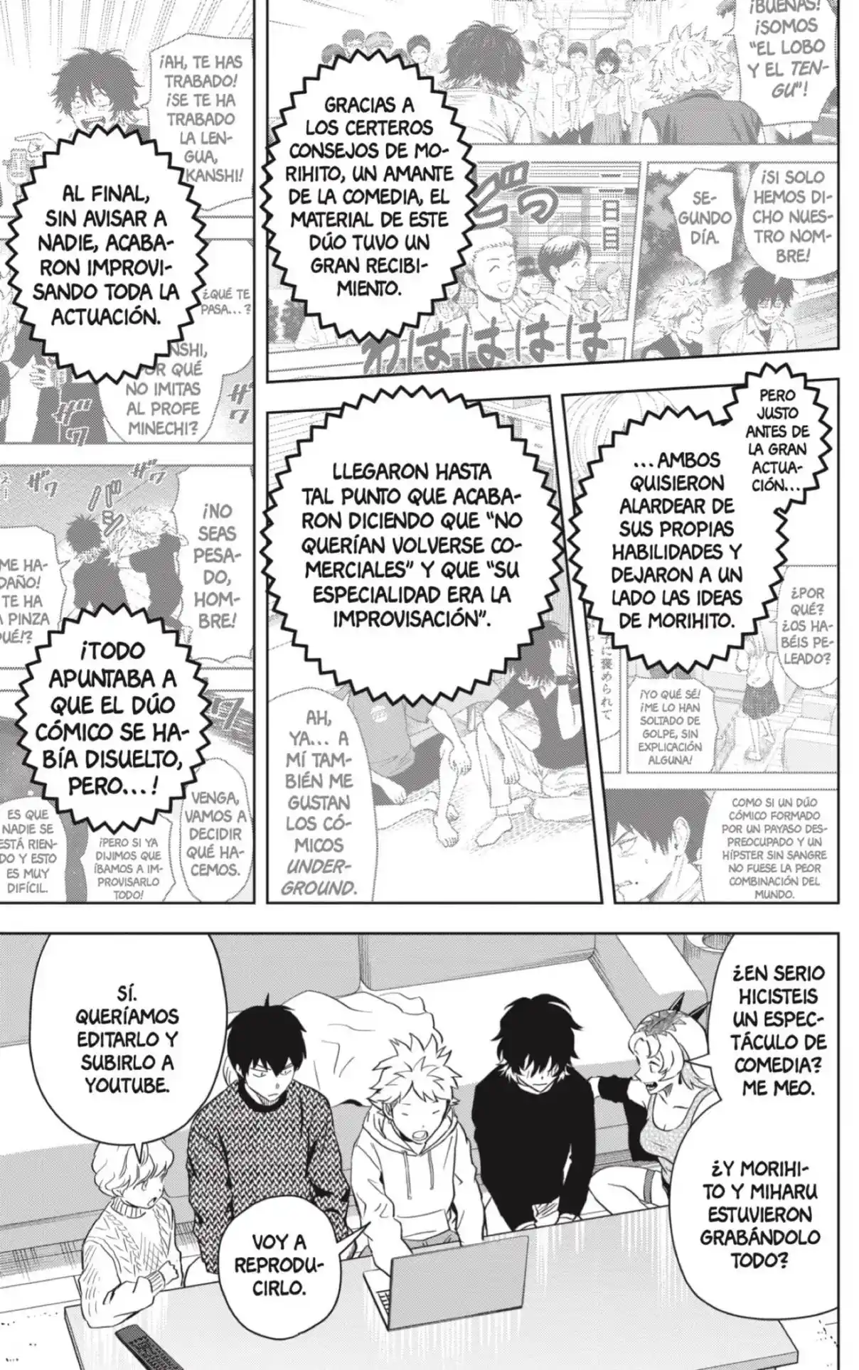 Witch Watch - Capítulo 145 - Página 3 - LectorTMOo
