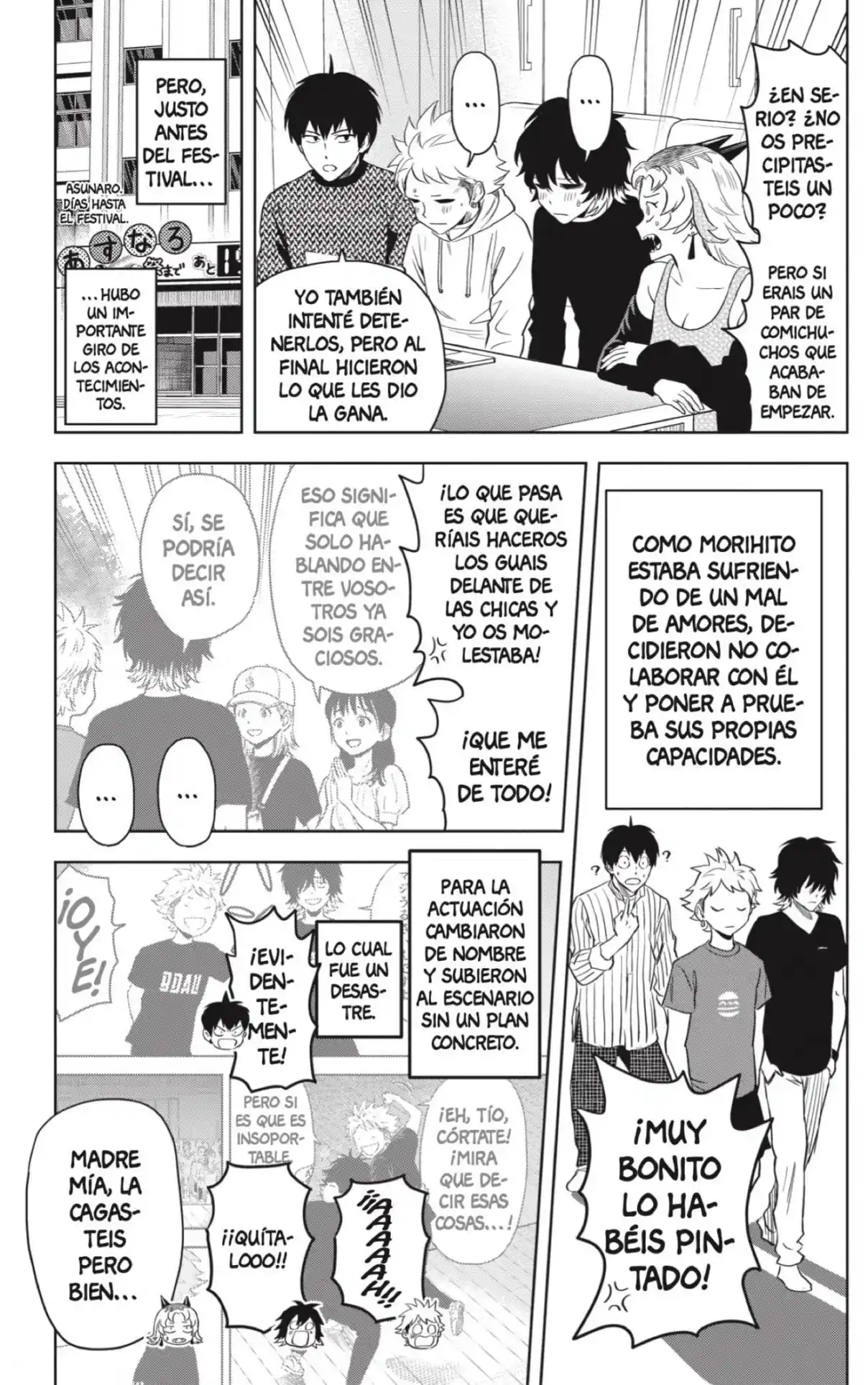 Witch Watch - Capítulo 145 - Página 5 - LectorTMOo