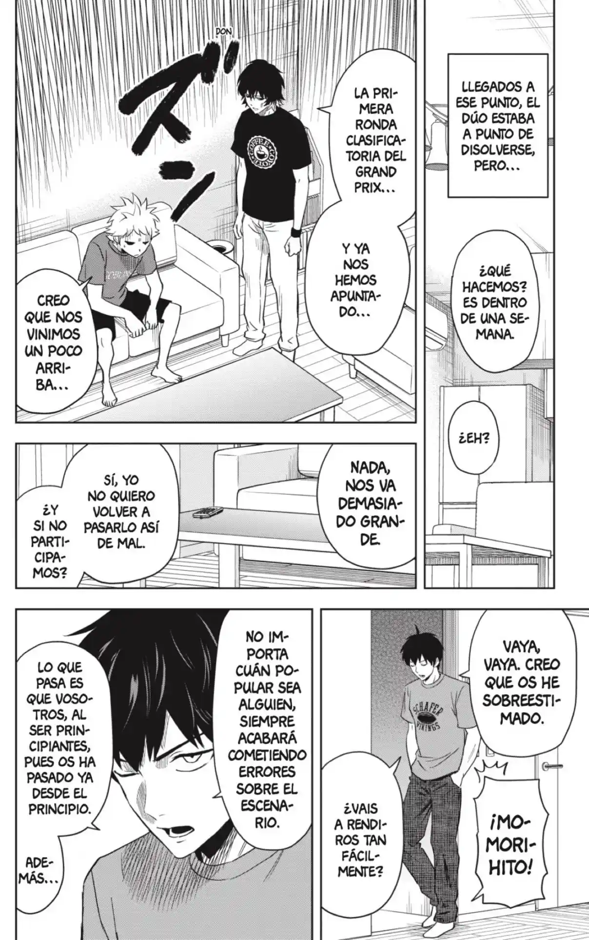 Witch Watch - Capítulo 145 - Página 6 - LectorTMOo