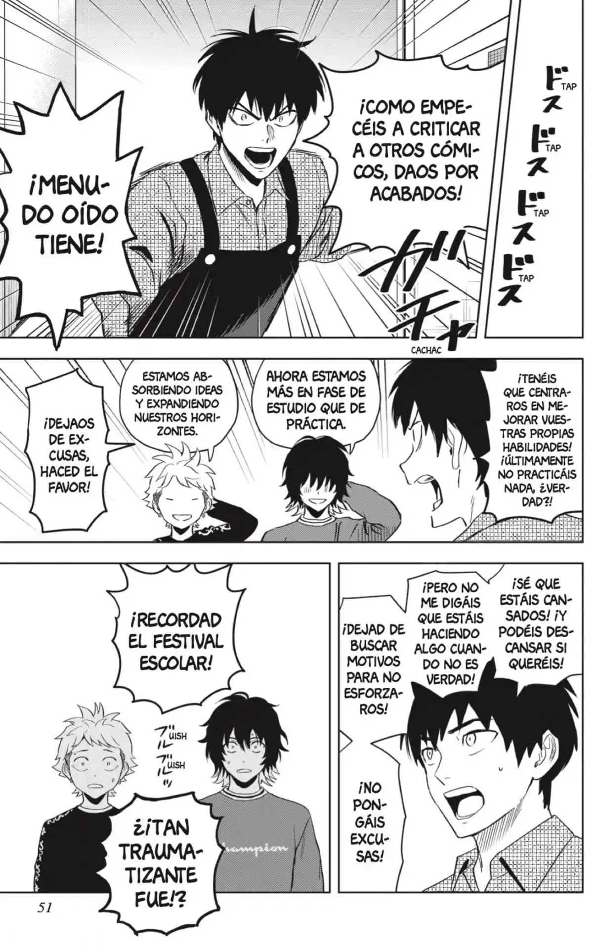 Witch Watch - Capítulo 145 - Página 11 - LectorTMOo