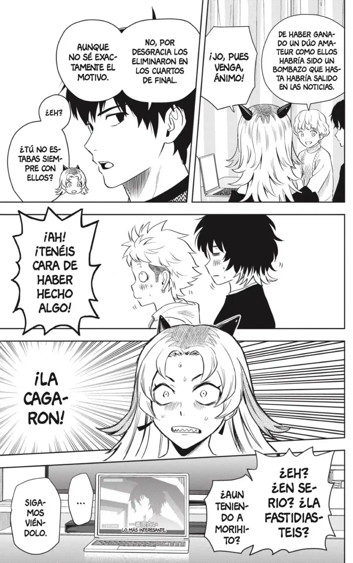 Witch Watch - Capítulo 145 - Página 13 - LectorTMOo
