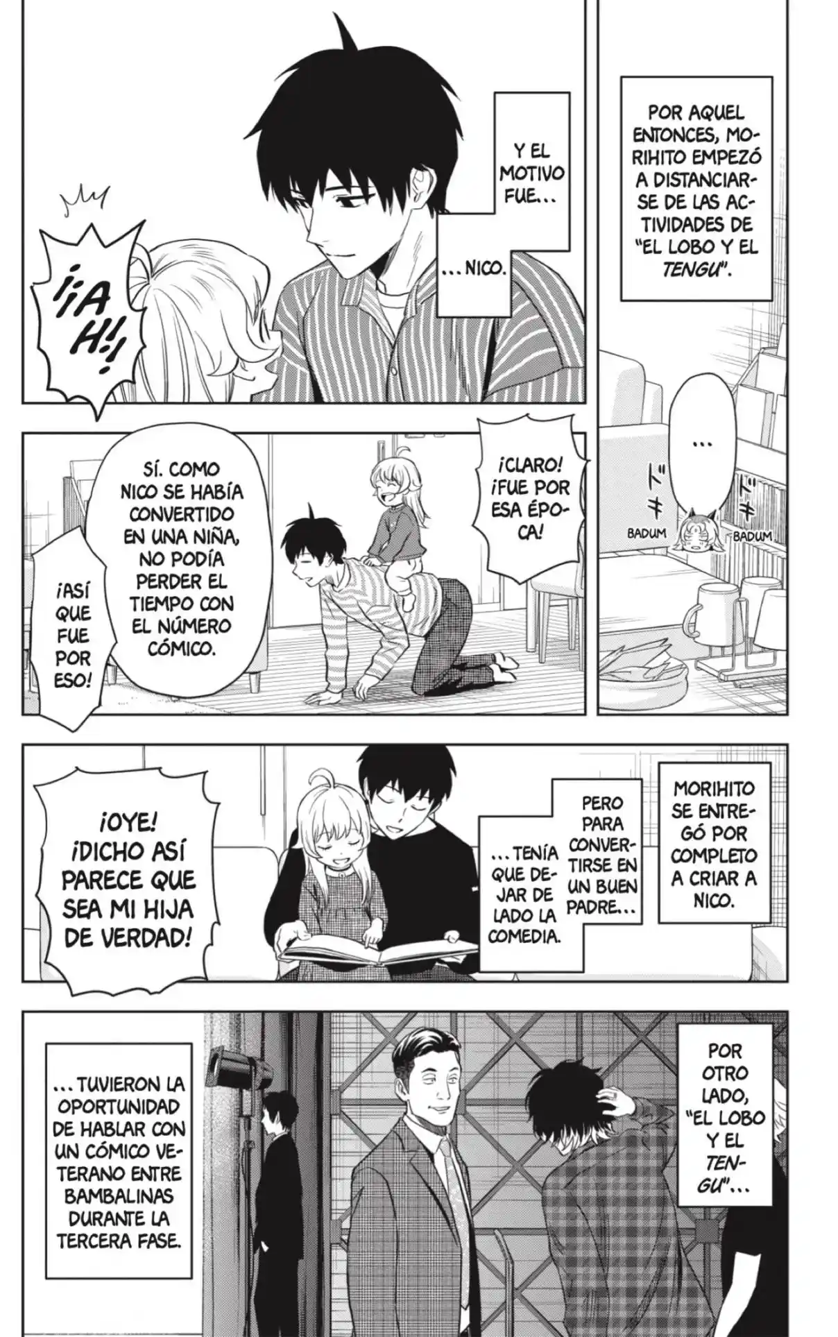 Witch Watch - Capítulo 145 - Página 14 - LectorTMOo