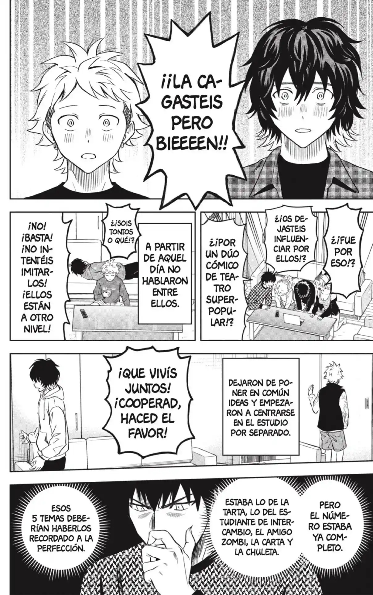 Witch Watch - Capítulo 145 - Página 16 - LectorTMOo