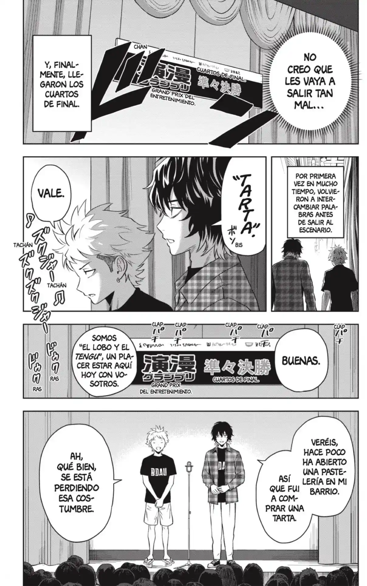 Witch Watch - Capítulo 145 - Página 17 - LectorTMOo