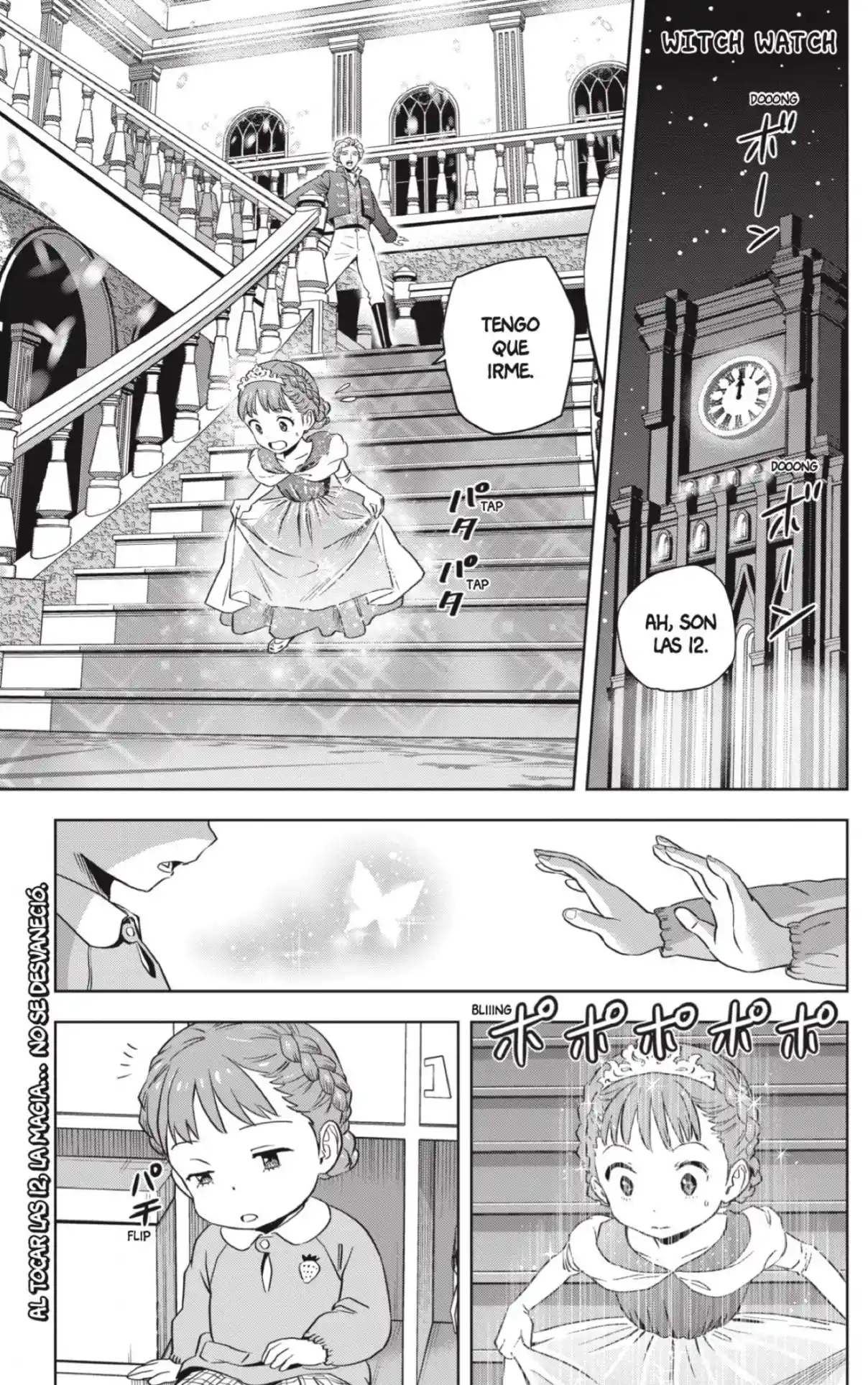 Witch Watch - Capítulo 146 - Página 1 - LectorTMOo