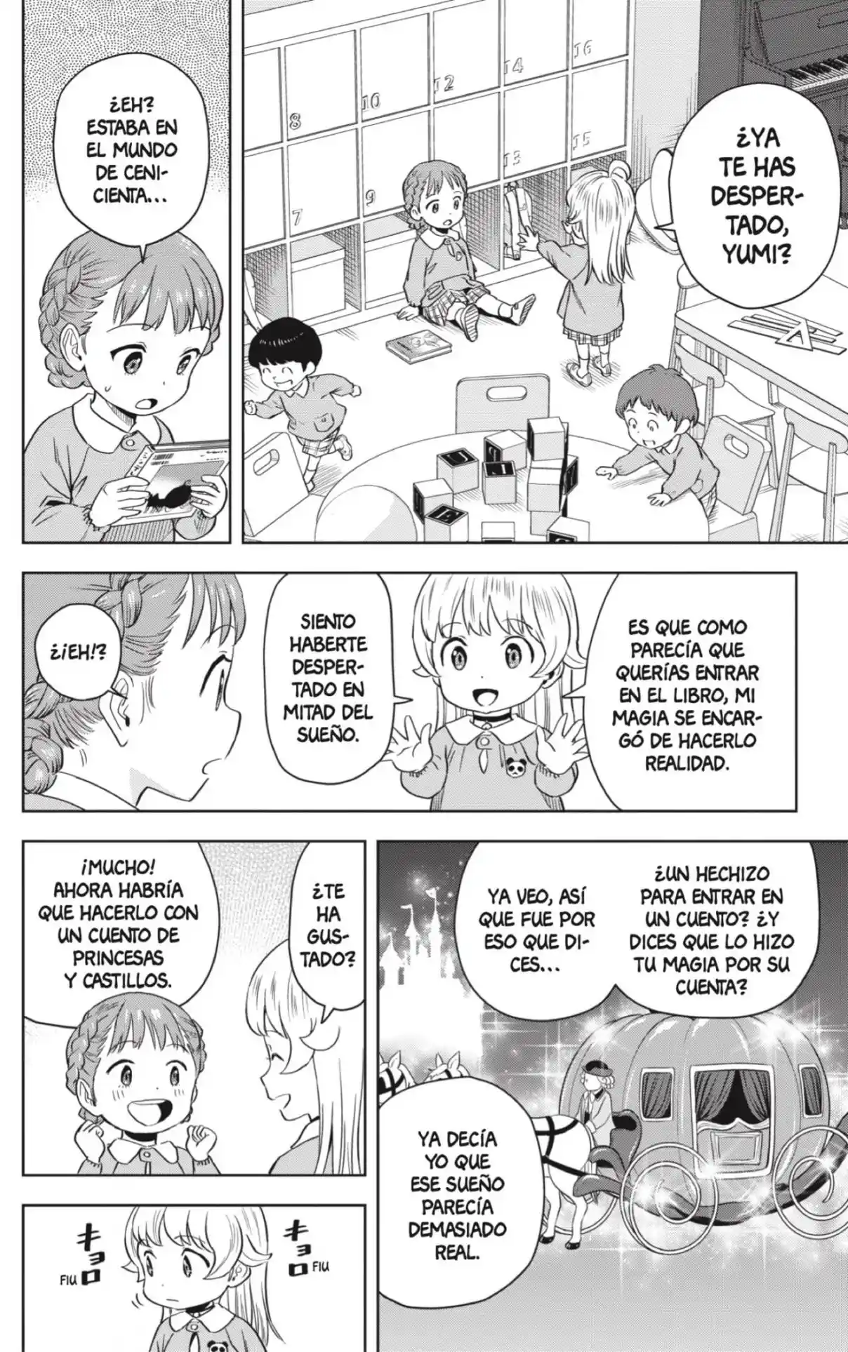 Witch Watch - Capítulo 146 - Página 2 - LectorTMOo
