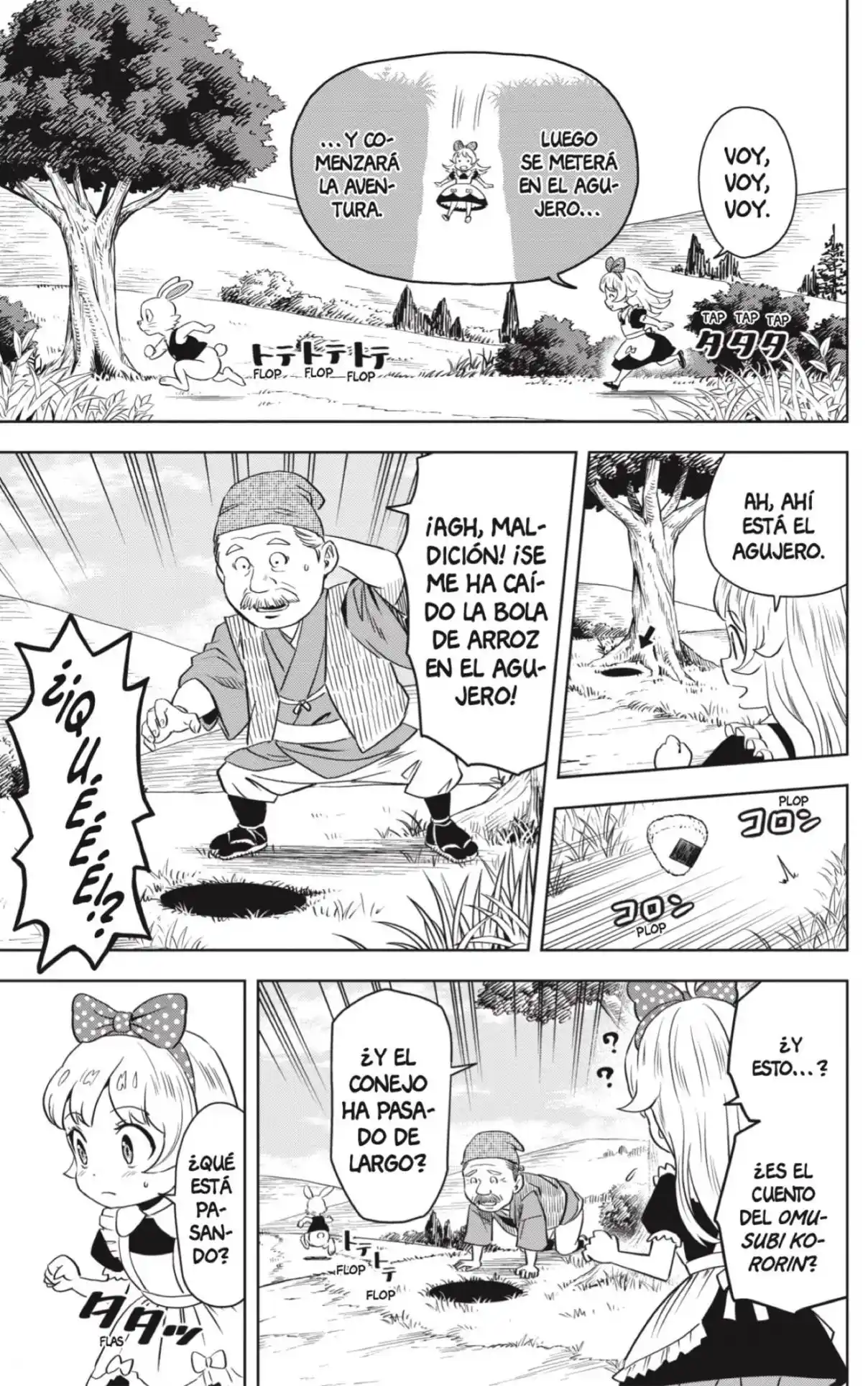 Witch Watch - Capítulo 146 - Página 5 - LectorTMOo