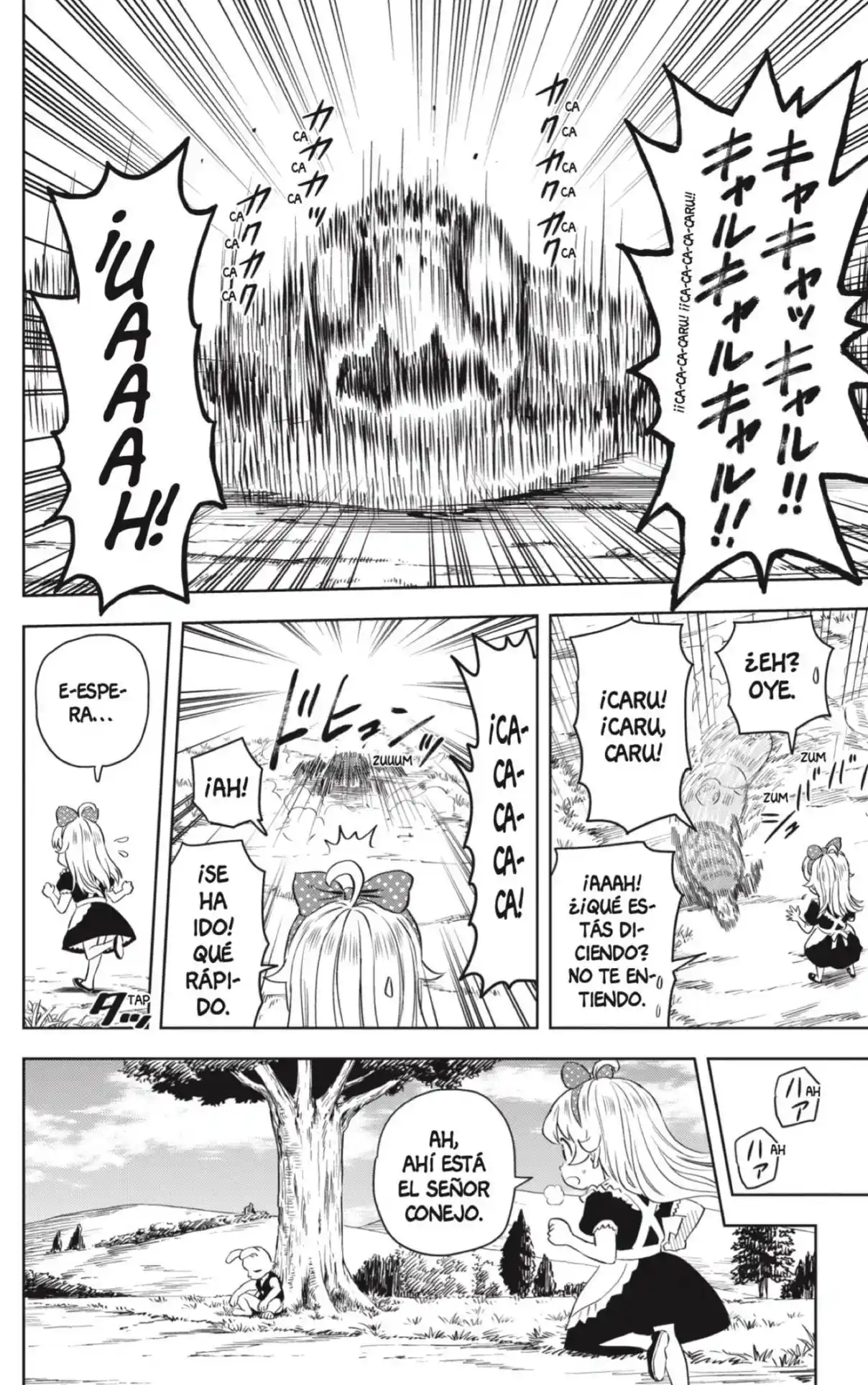 Witch Watch - Capítulo 146 - Página 8 - LectorTMOo