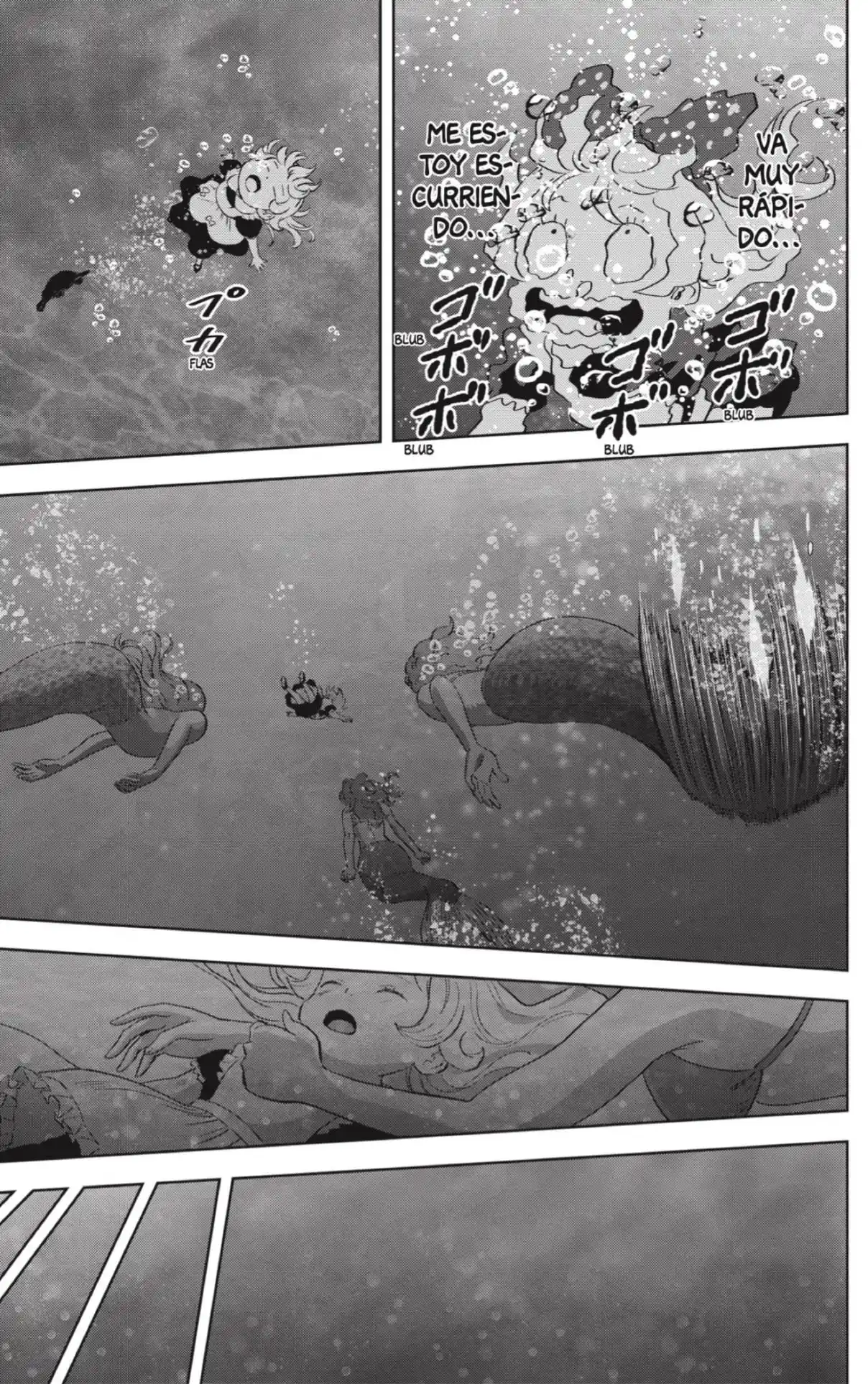 Witch Watch - Capítulo 146 - Página 11 - LectorTMOo