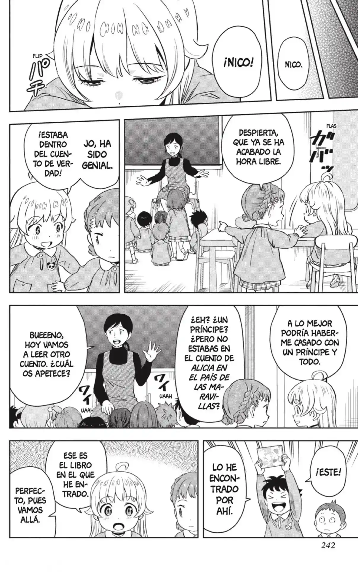 Witch Watch - Capítulo 146 - Página 12 - LectorTMOo