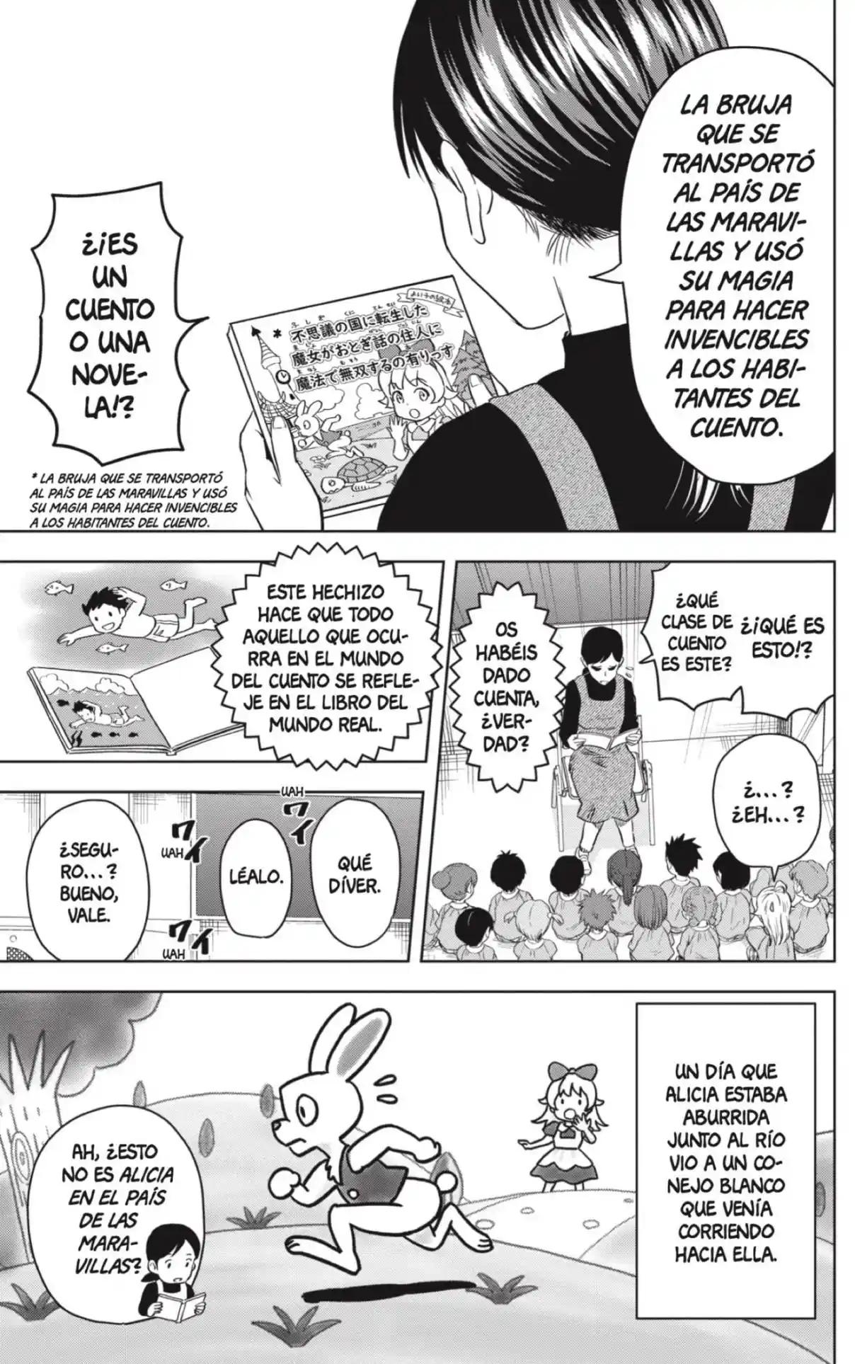 Witch Watch - Capítulo 146 - Página 13 - LectorTMOo