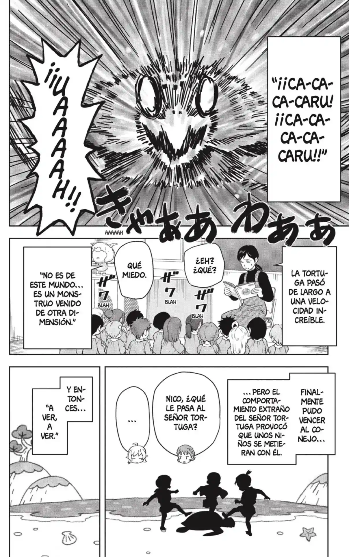 Witch Watch - Capítulo 146 - Página 16 - LectorTMOo