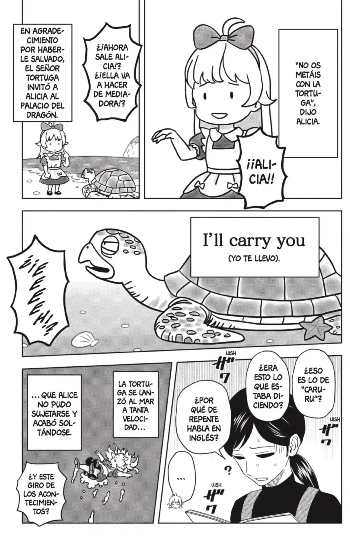 Witch Watch - Capítulo 146 - Página 17 - LectorTMOo