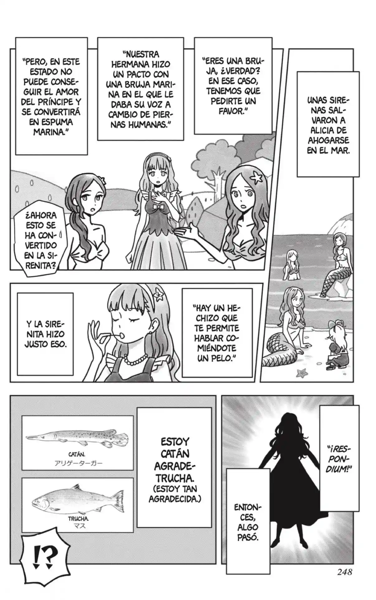 Witch Watch - Capítulo 146 - Página 18 - LectorTMOo