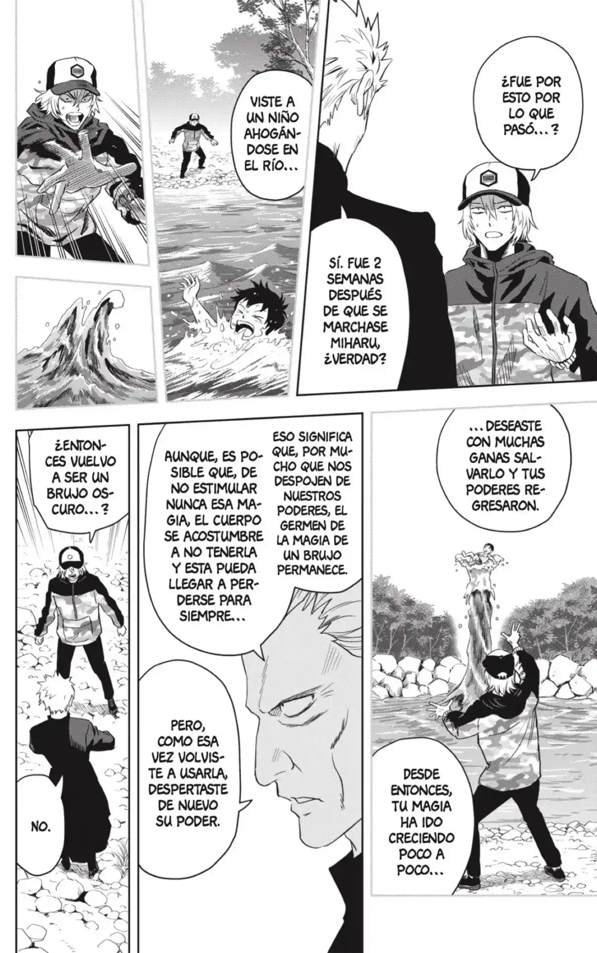 Witch Watch - Capítulo 147 - Página 2 - LectorTMOo