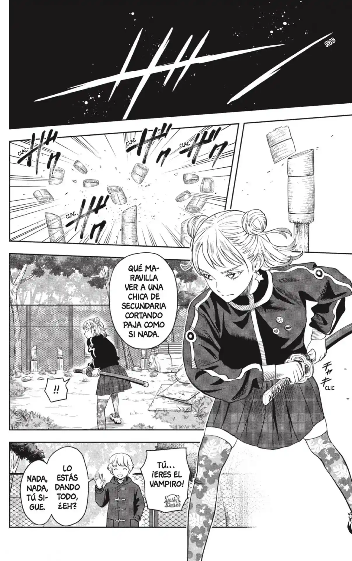 Witch Watch - Capítulo 147 - Página 4 - LectorTMOo