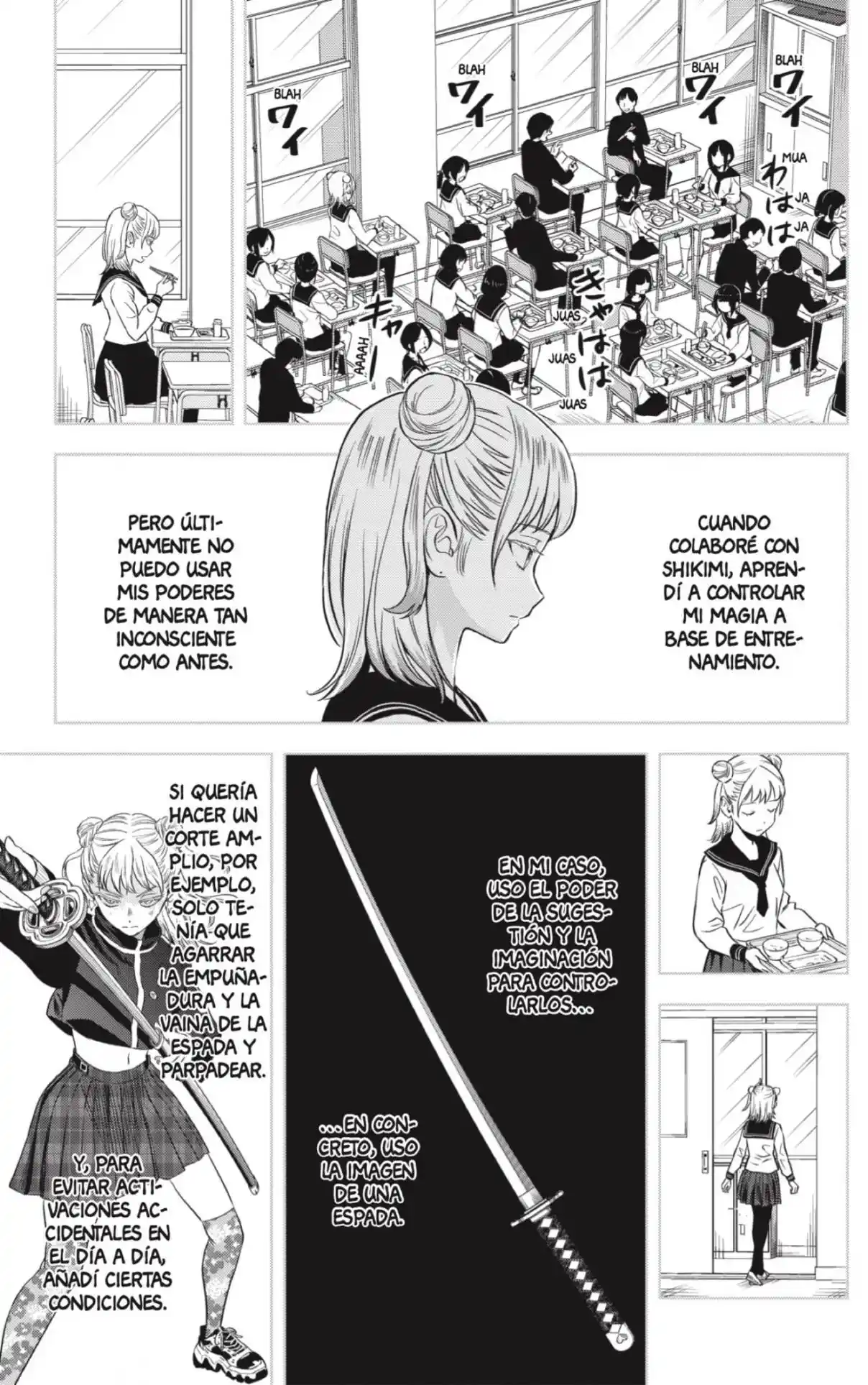 Witch Watch - Capítulo 147 - Página 7 - LectorTMOo