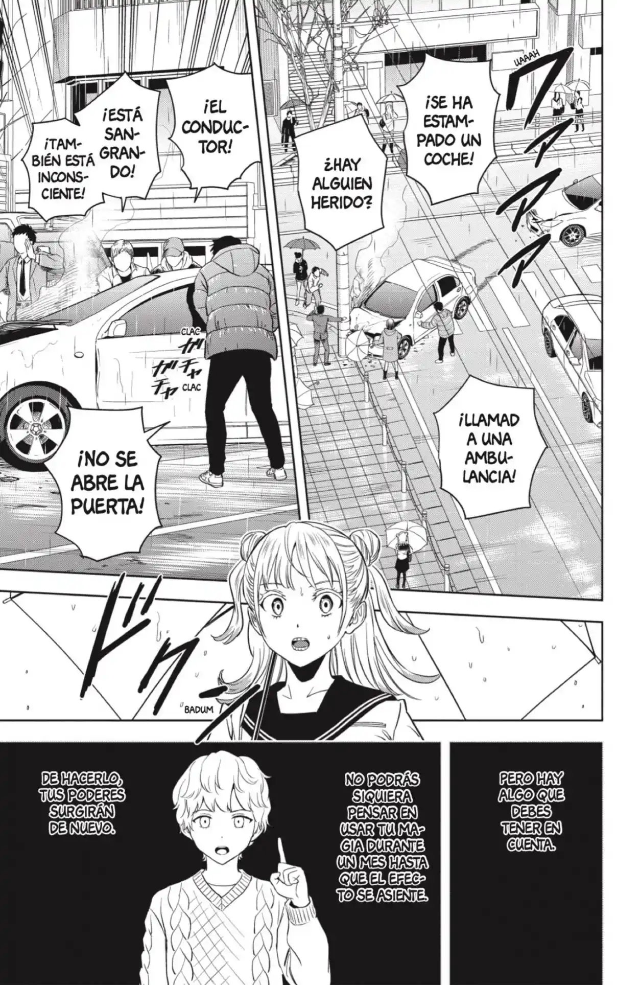Witch Watch - Capítulo 147 - Página 15 - LectorTMOo