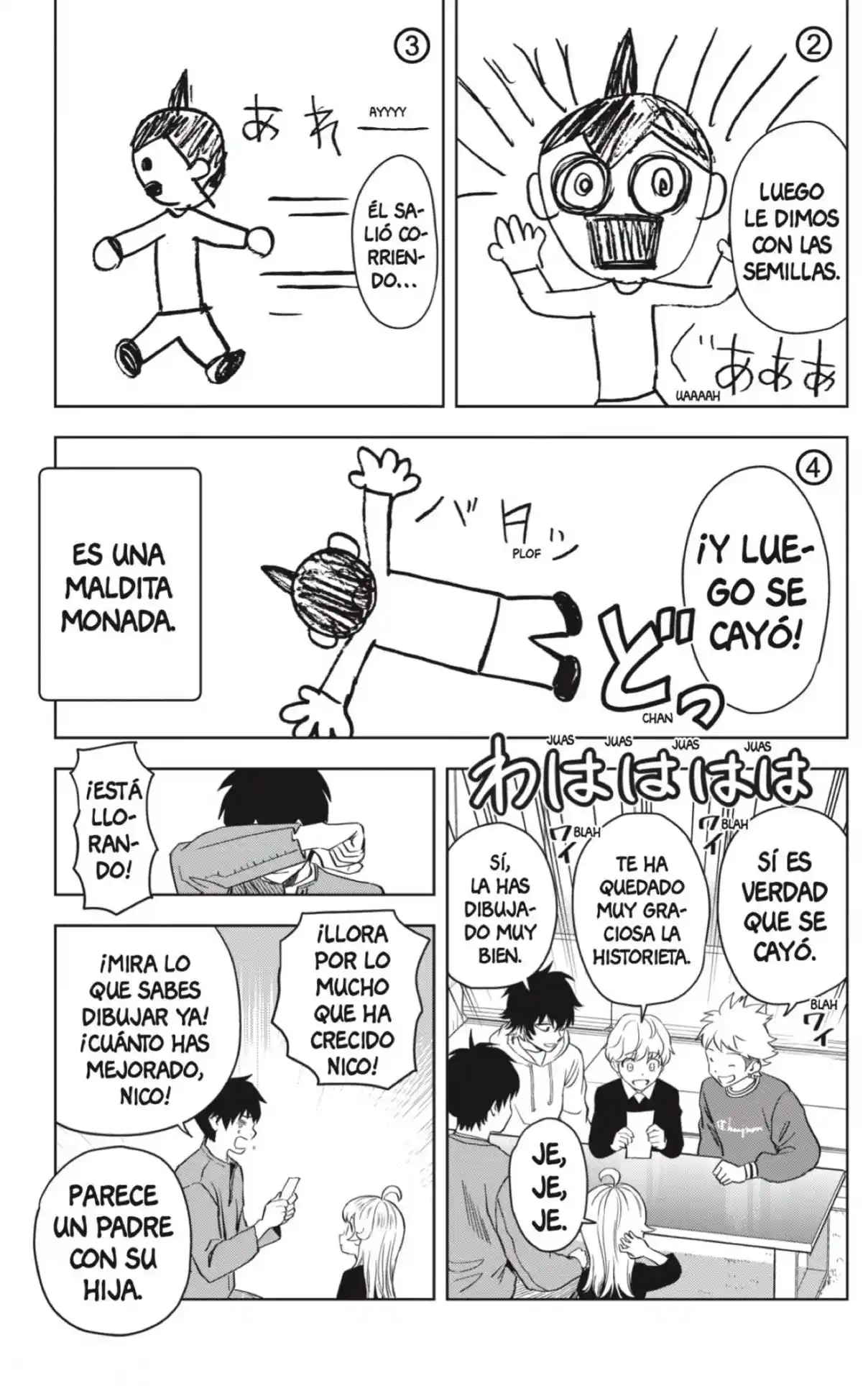 Witch Watch - Capítulo 148 - Página 5 - LectorTMOo