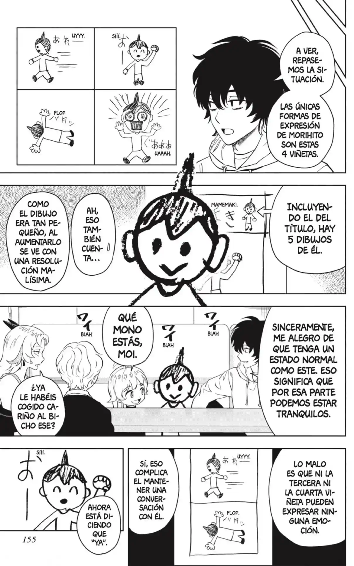 Witch Watch - Capítulo 148 - Página 11 - LectorTMOo