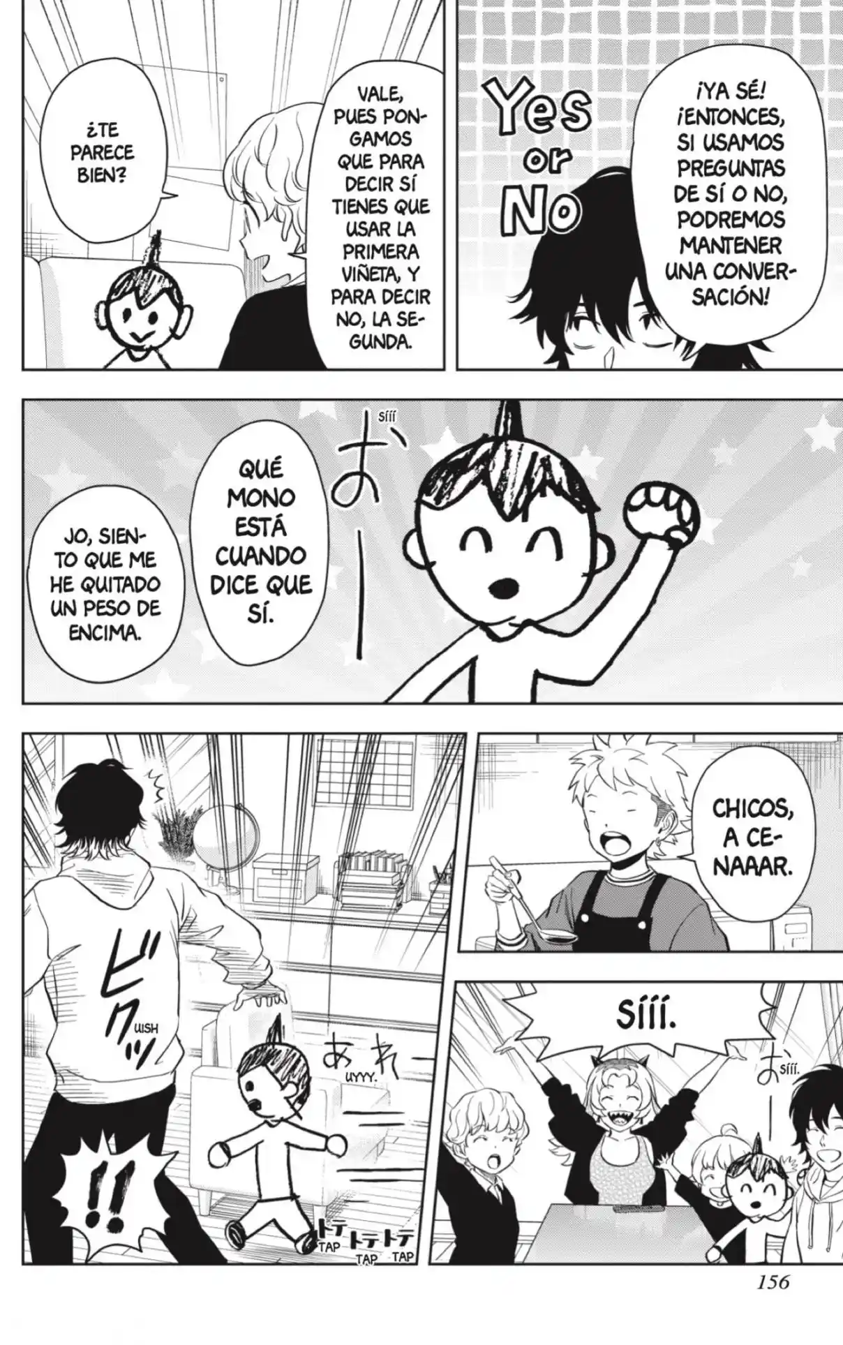 Witch Watch - Capítulo 148 - Página 12 - LectorTMOo