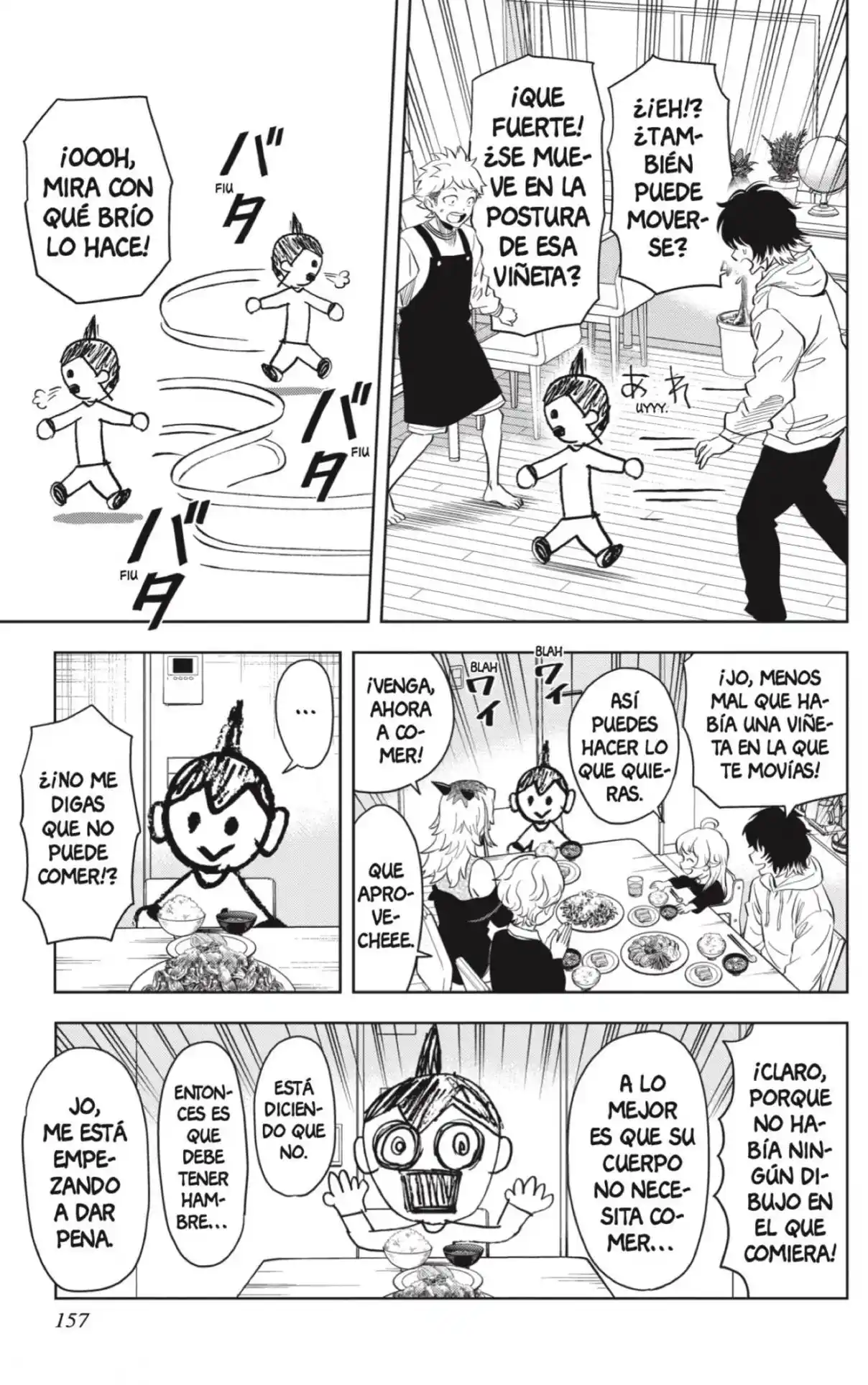 Witch Watch - Capítulo 148 - Página 13 - LectorTMOo