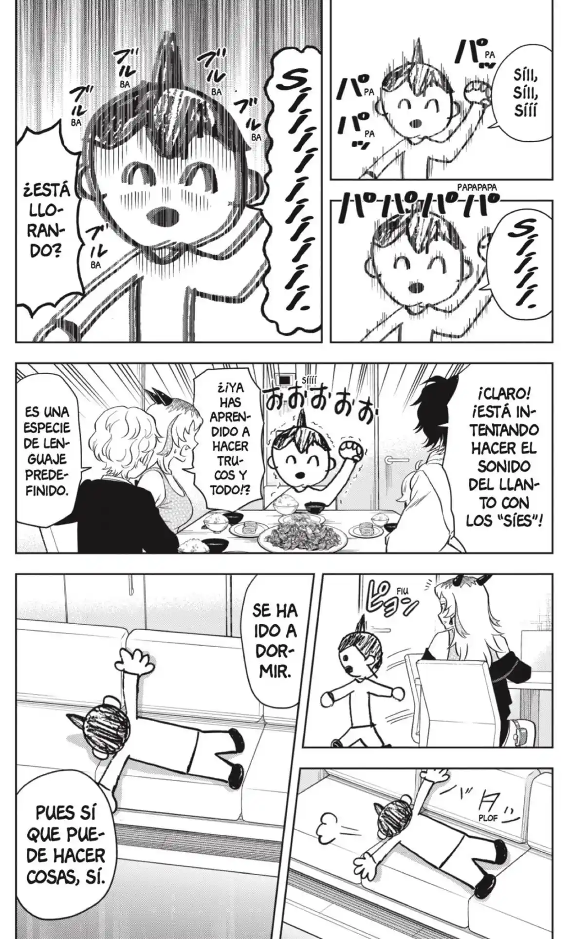 Witch Watch - Capítulo 148 - Página 14 - LectorTMOo