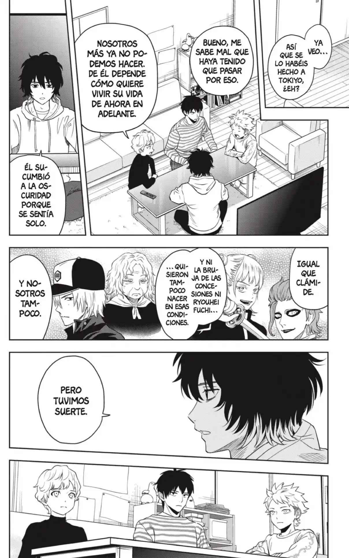 Witch Watch - Capítulo 149 - Página 2 - LectorTMOo