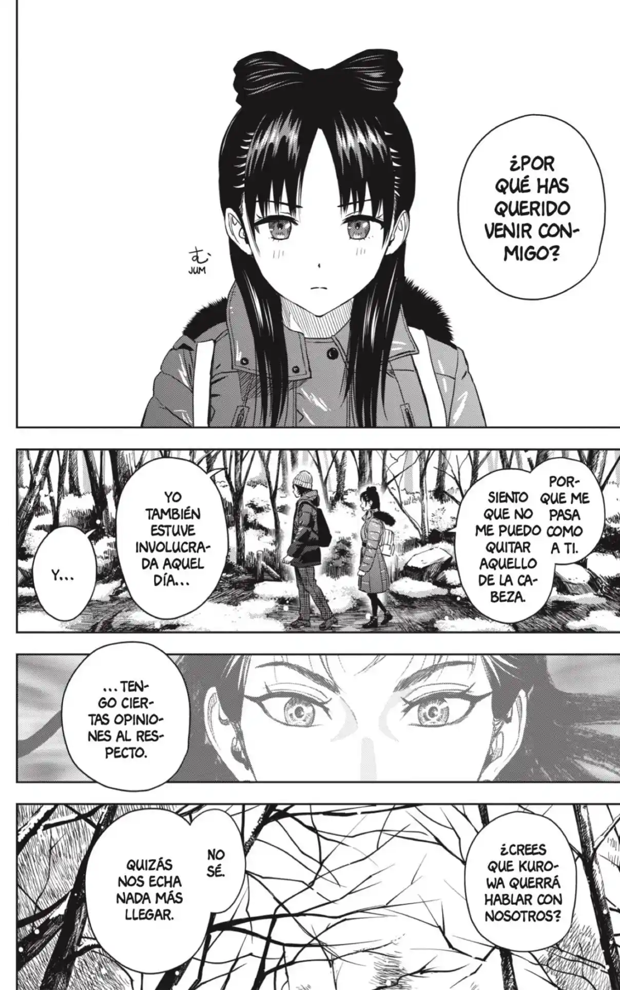 Witch Watch - Capítulo 149 - Página 4 - LectorTMOo
