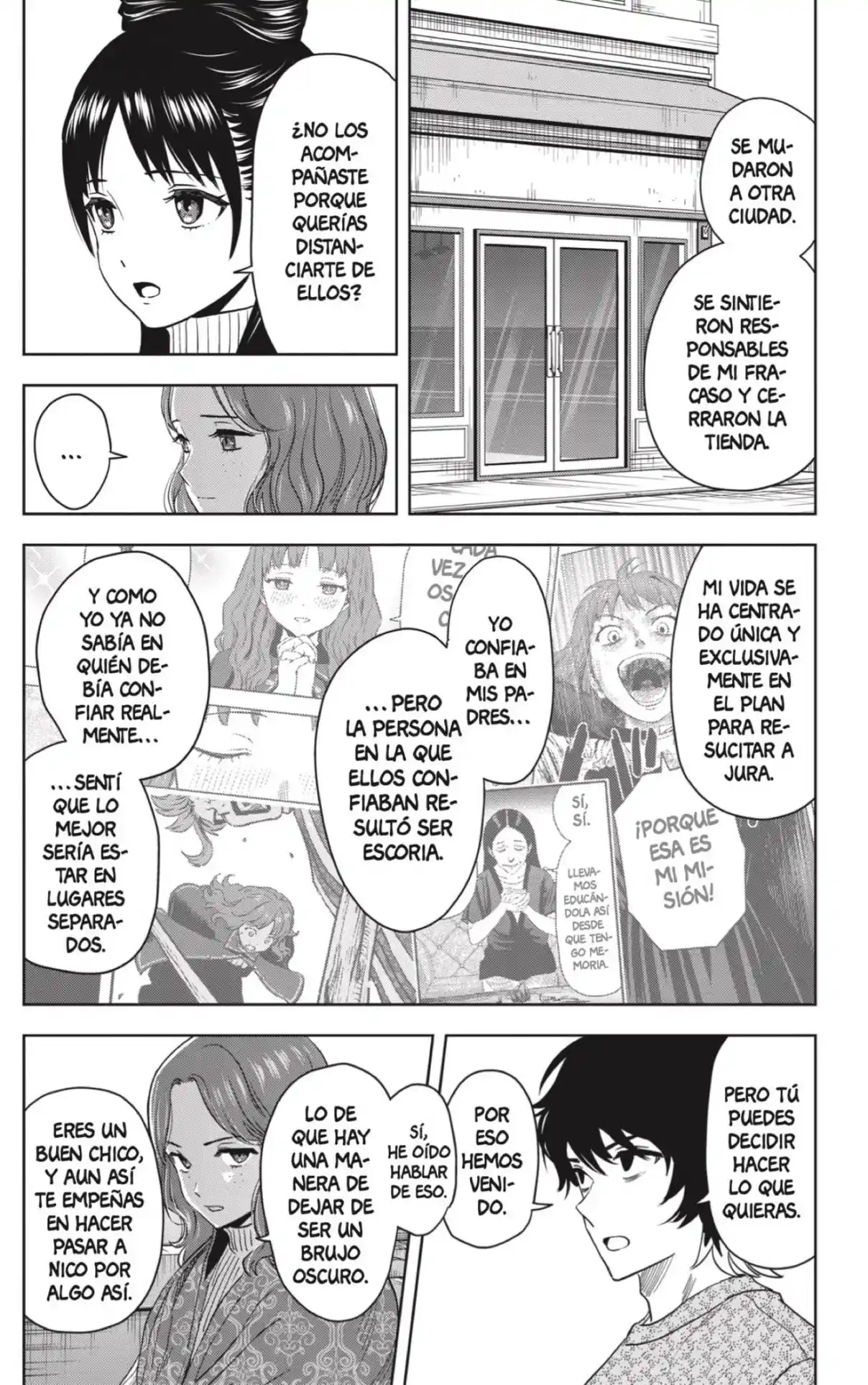 Witch Watch - Capítulo 149 - Página 6 - LectorTMOo