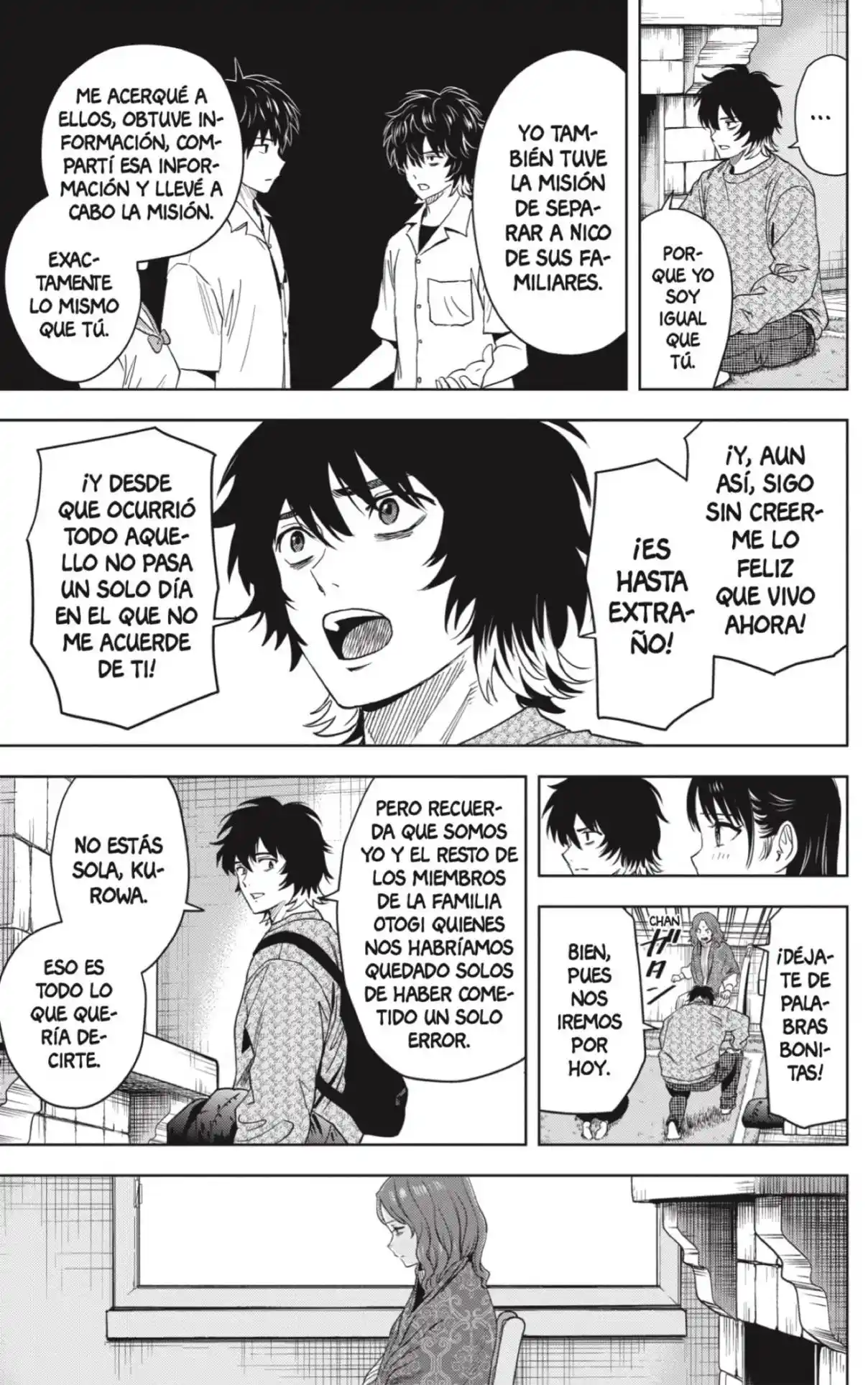 Witch Watch - Capítulo 149 - Página 7 - LectorTMOo