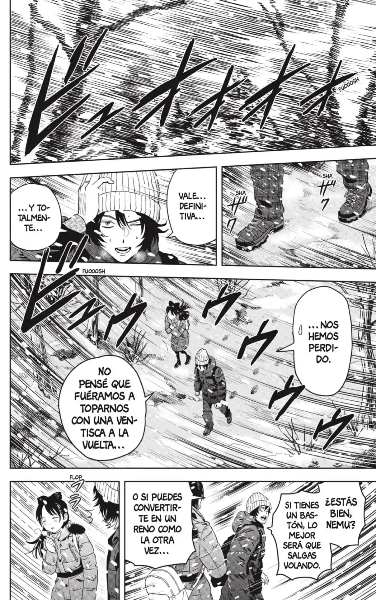 Witch Watch - Capítulo 149 - Página 8 - LectorTMOo