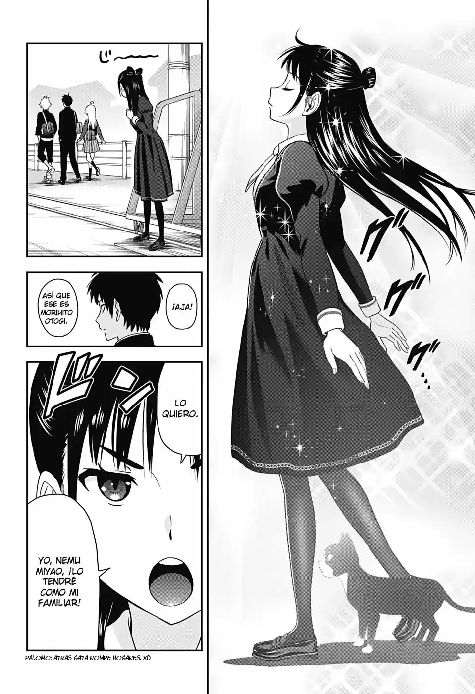 Witch Watch - Capítulo 15 - Página 8 - LectorTMOo