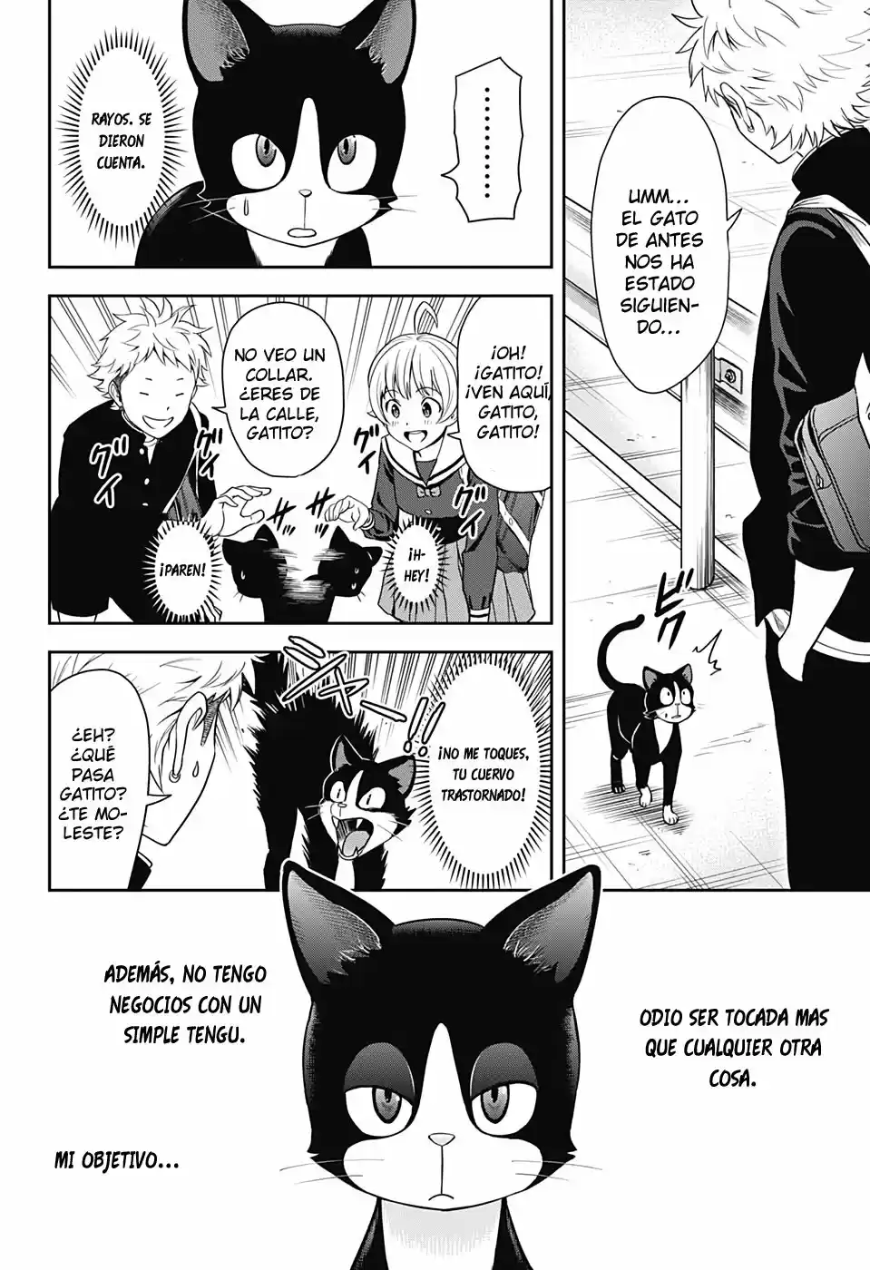 Witch Watch - Capítulo 15 - Página 10 - LectorTMOo