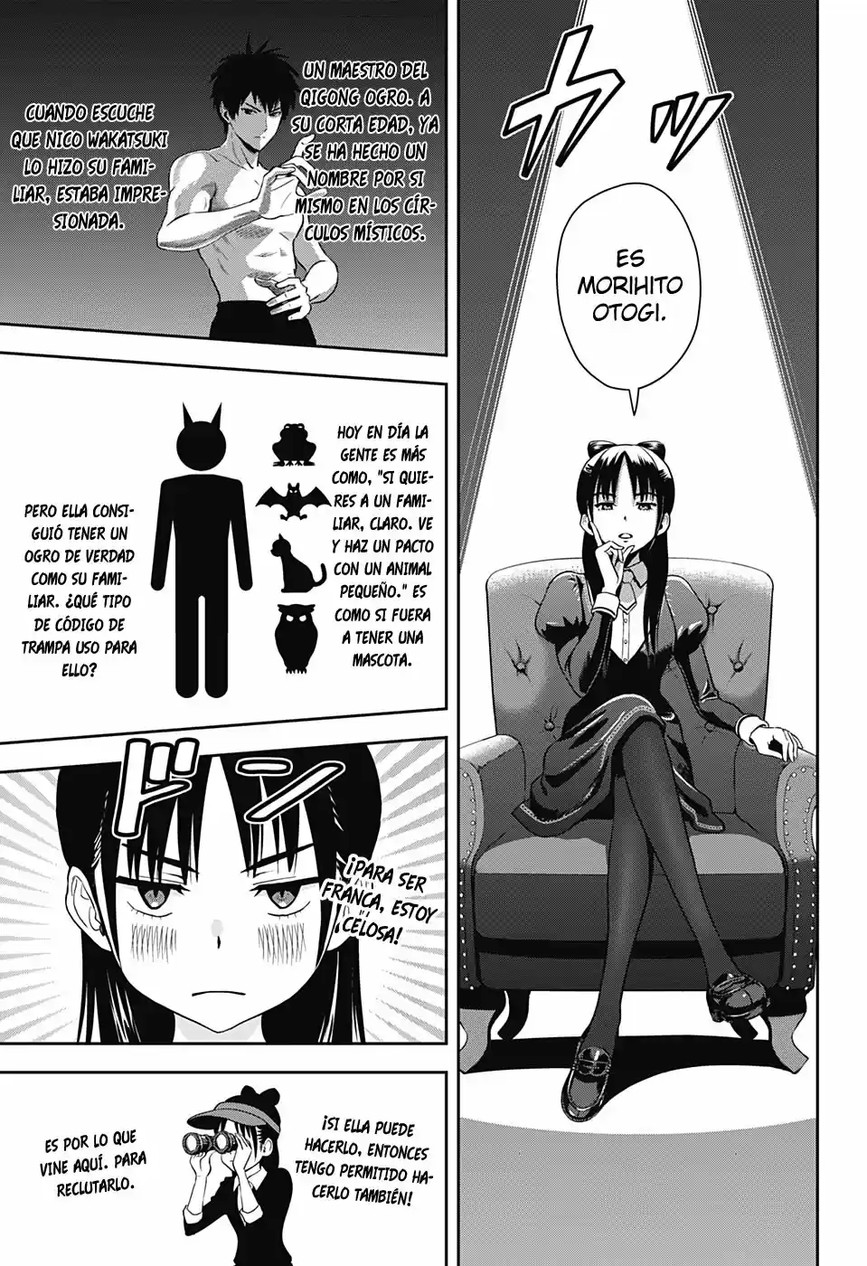 Witch Watch - Capítulo 15 - Página 11 - LectorTMOo
