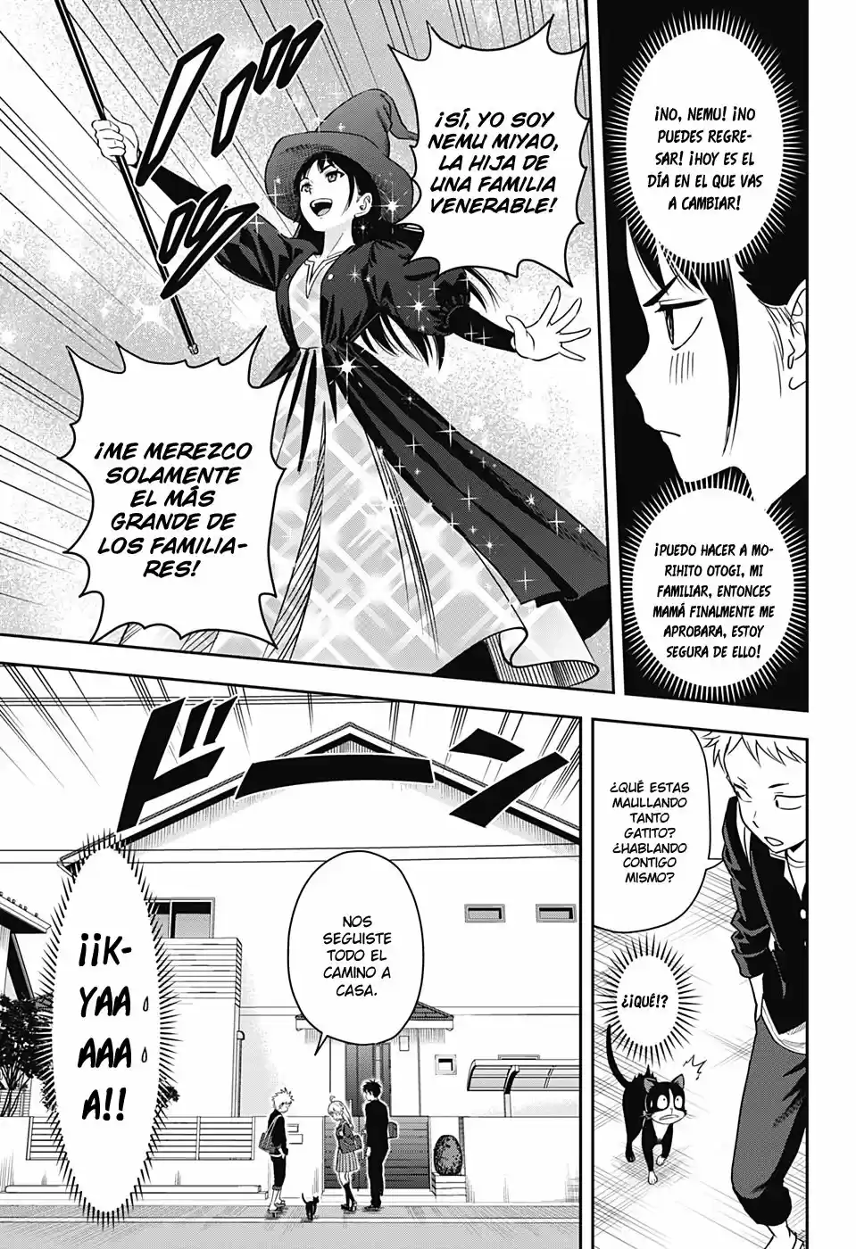 Witch Watch - Capítulo 15 - Página 13 - LectorTMOo