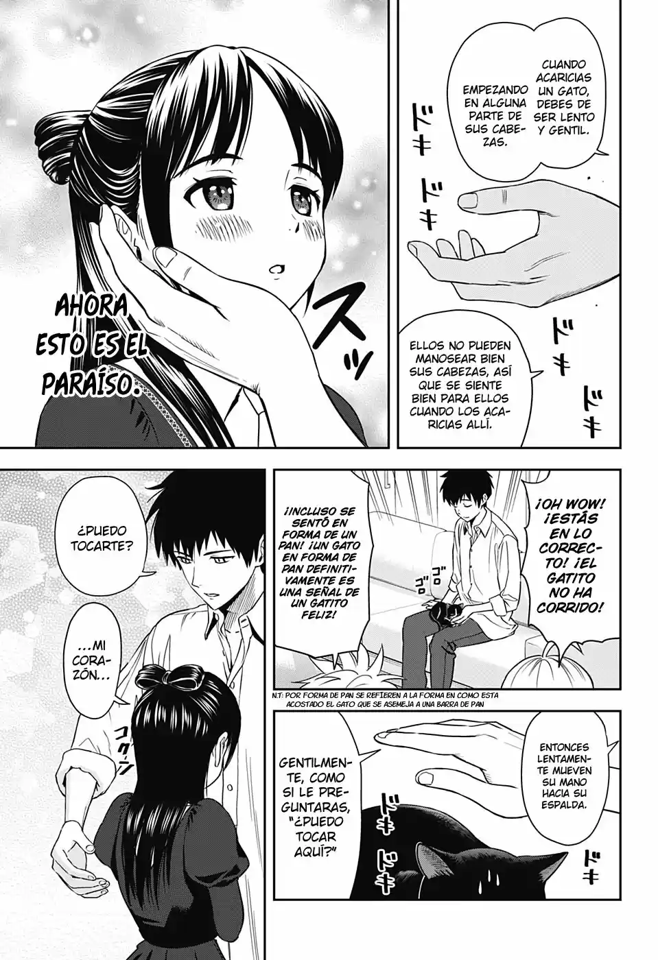 Witch Watch - Capítulo 15 - Página 17 - LectorTMOo