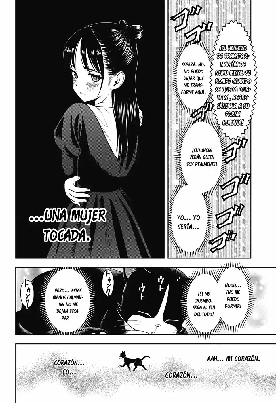 Witch Watch - Capítulo 15 - Página 20 - LectorTMOo