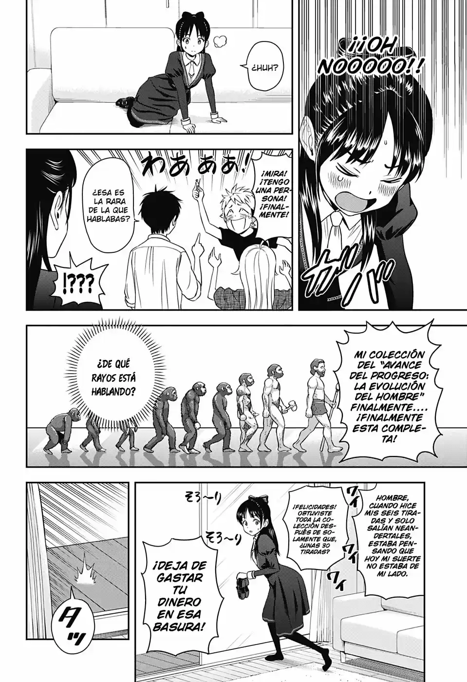 Witch Watch - Capítulo 15 - Página 22 - LectorTMOo