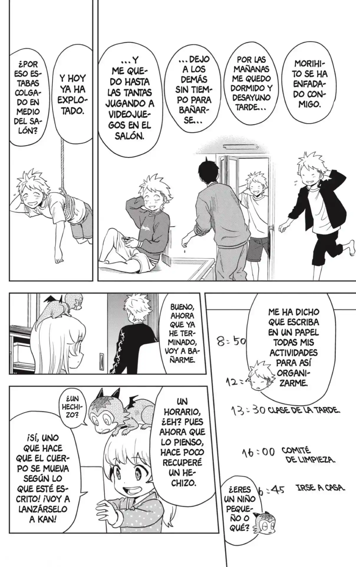 Witch Watch - Capítulo 151 - Página 2 - LectorTMOo