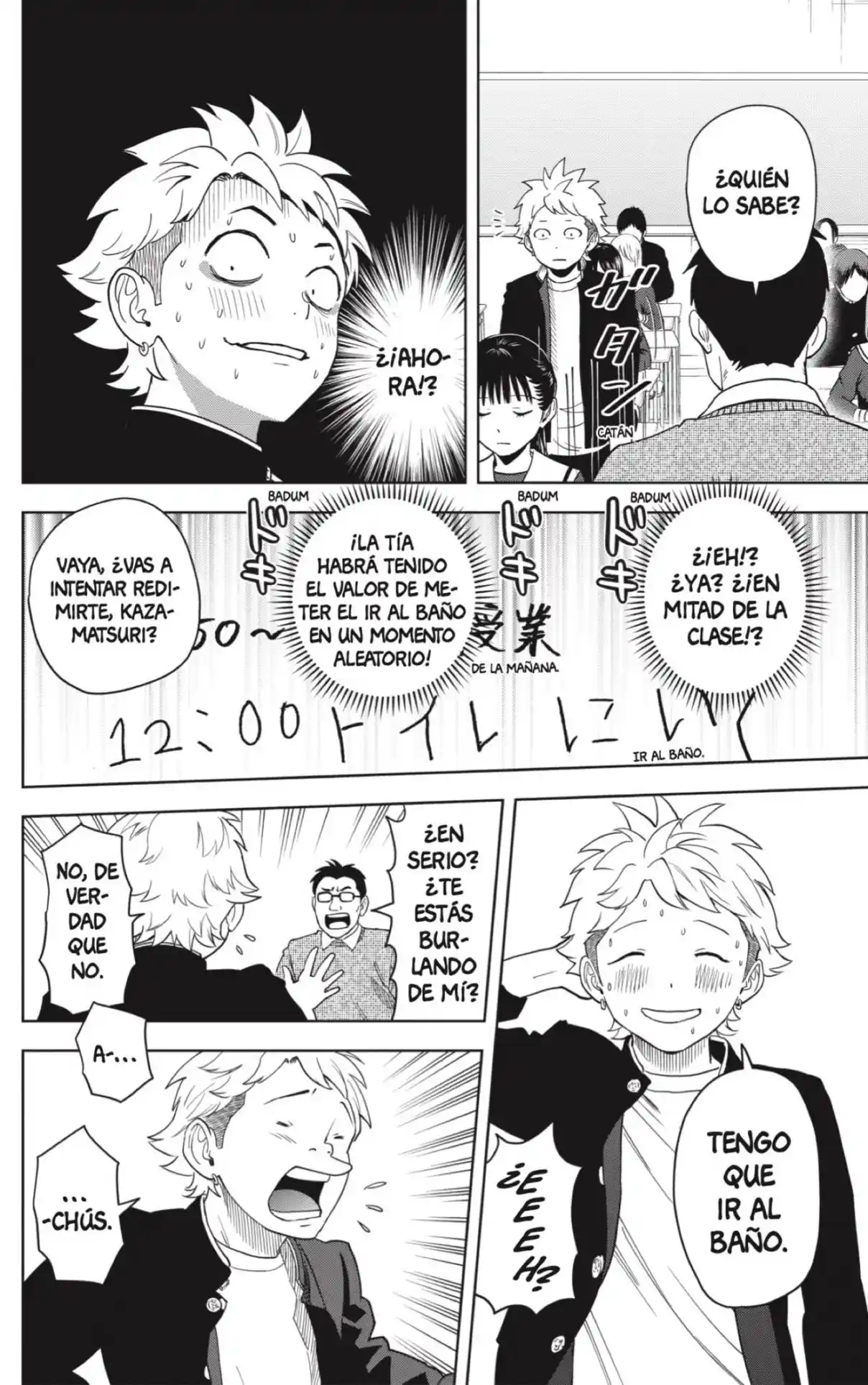 Witch Watch - Capítulo 151 - Página 10 - LectorTMOo