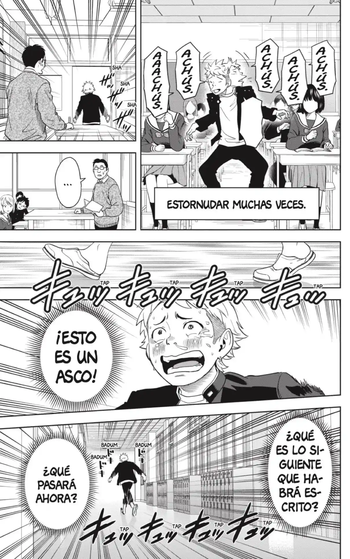 Witch Watch - Capítulo 151 - Página 11 - LectorTMOo
