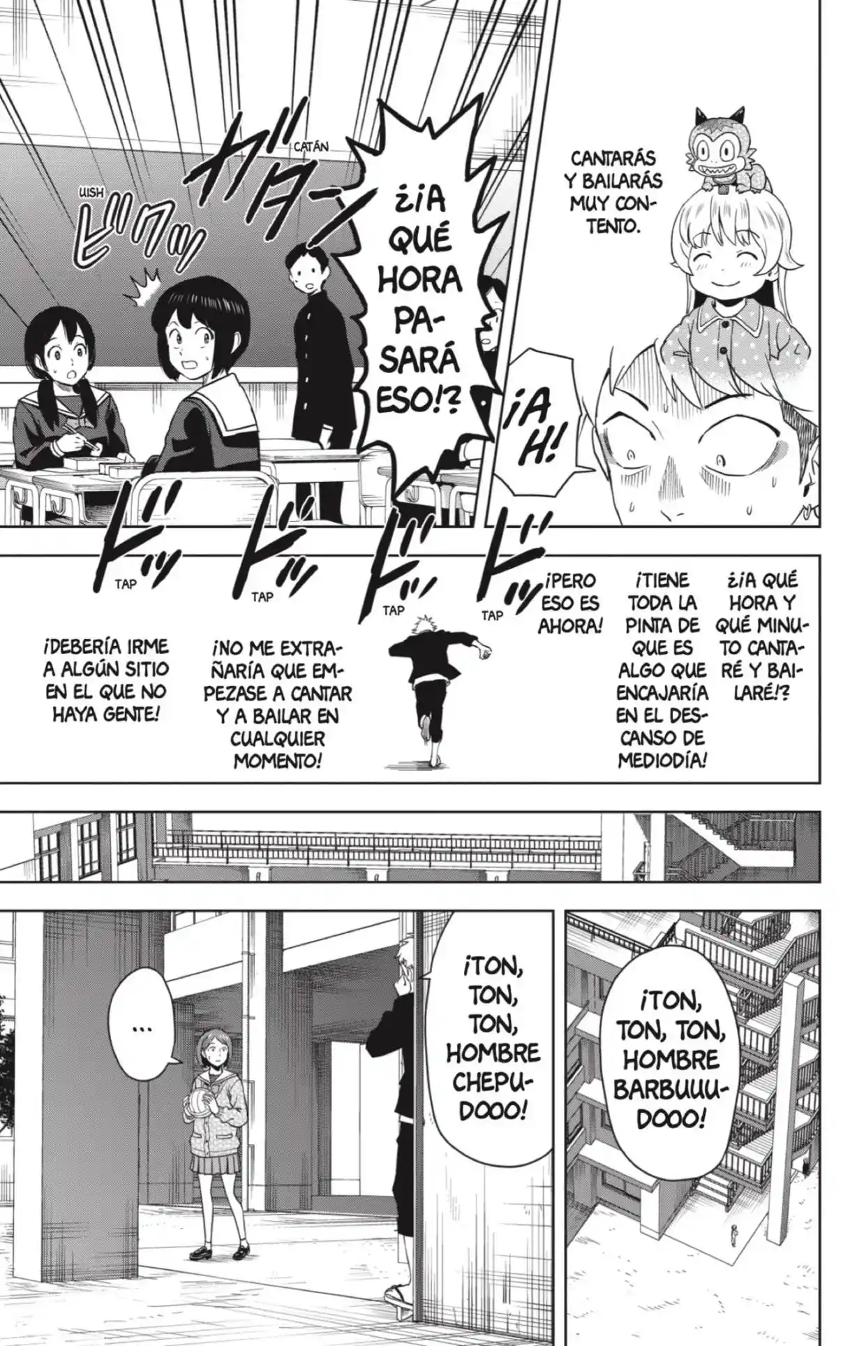 Witch Watch - Capítulo 151 - Página 13 - LectorTMOo