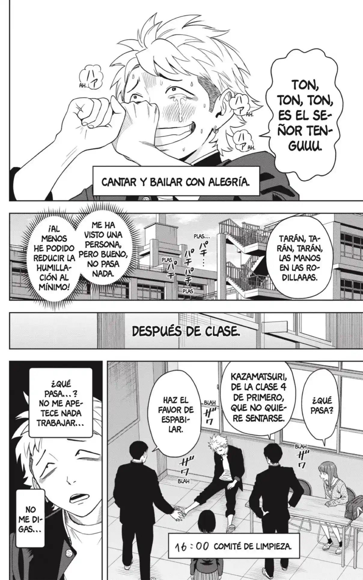 Witch Watch - Capítulo 151 - Página 14 - LectorTMOo