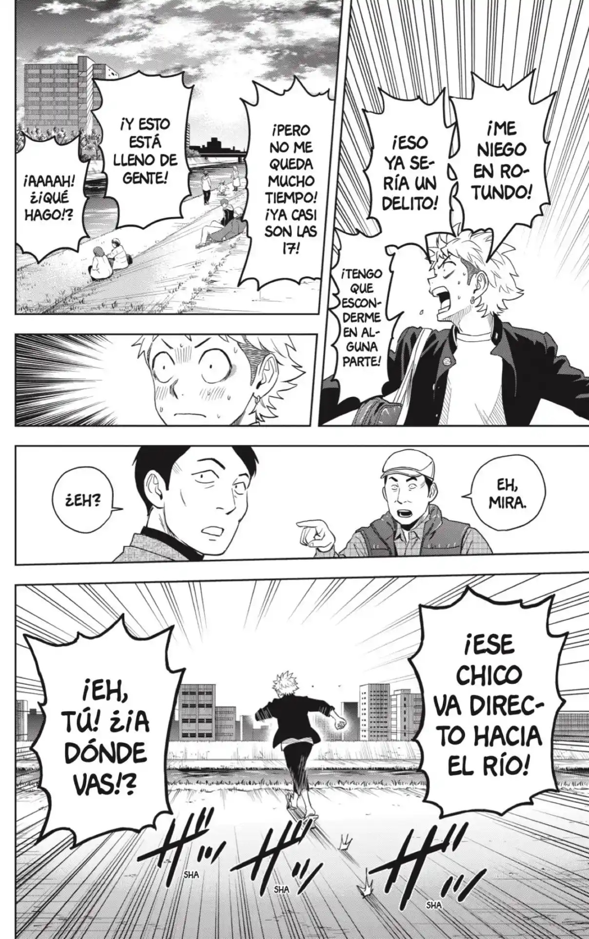 Witch Watch - Capítulo 151 - Página 18 - LectorTMOo
