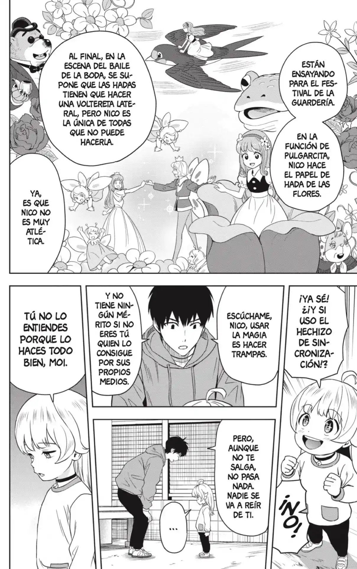 Witch Watch - Capítulo 152 - Página 2 - LectorTMOo